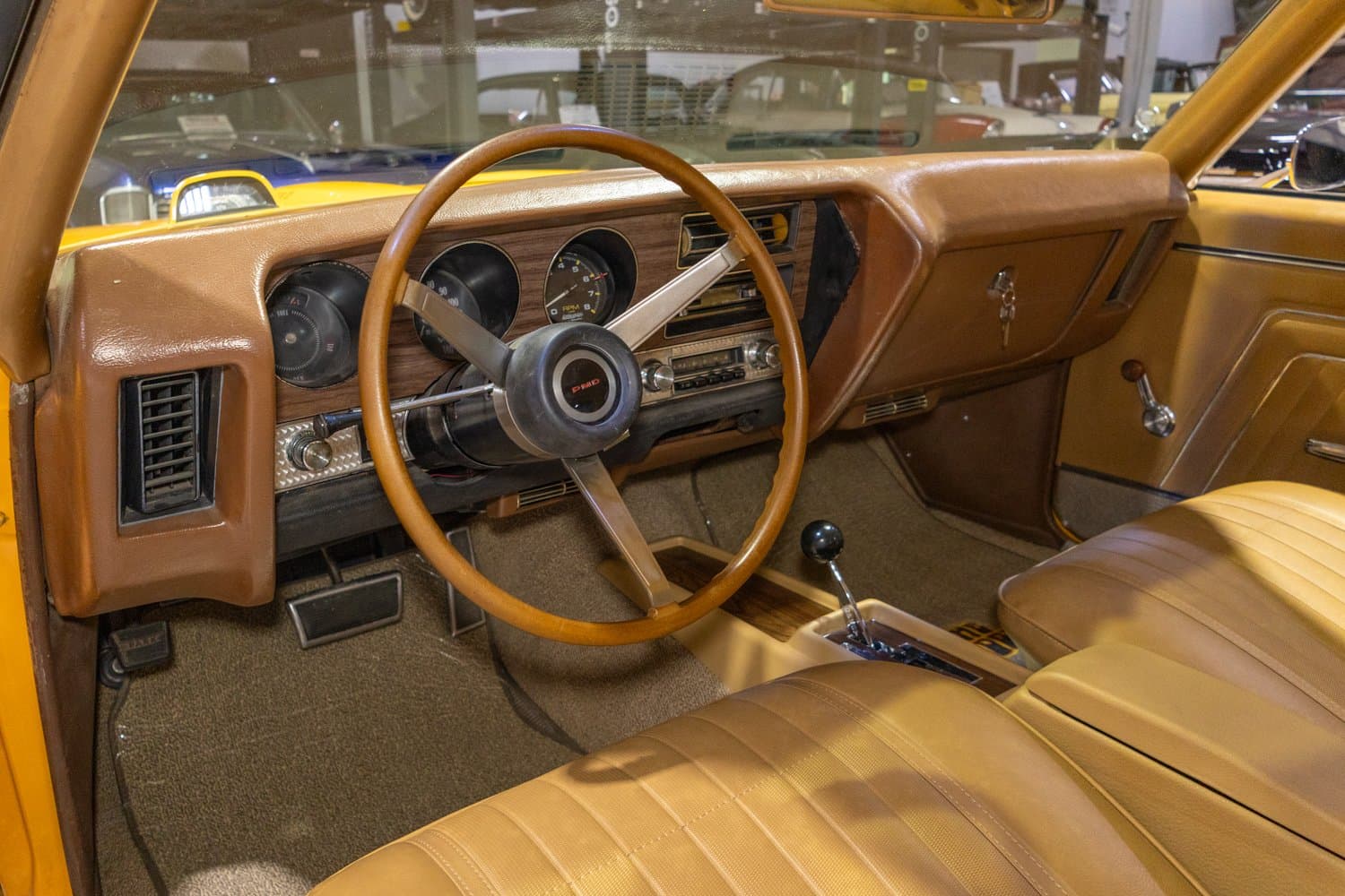 1970 Pontiac GTO thumbnail 21