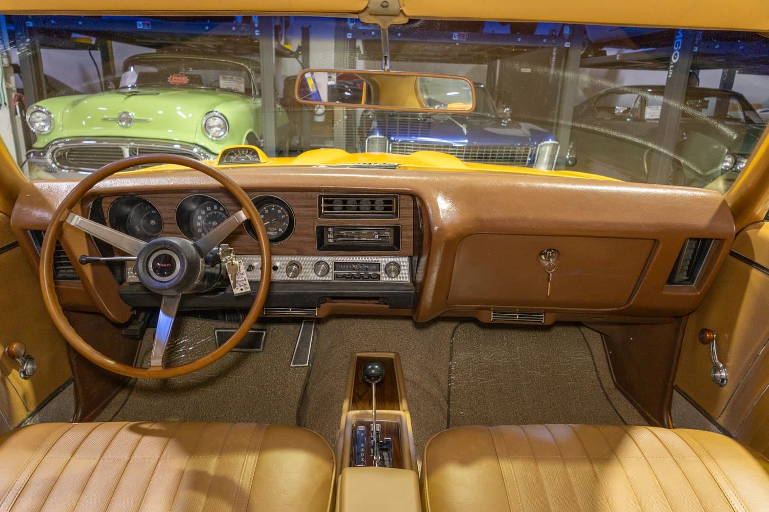 1970 Pontiac GTO thumbnail 24