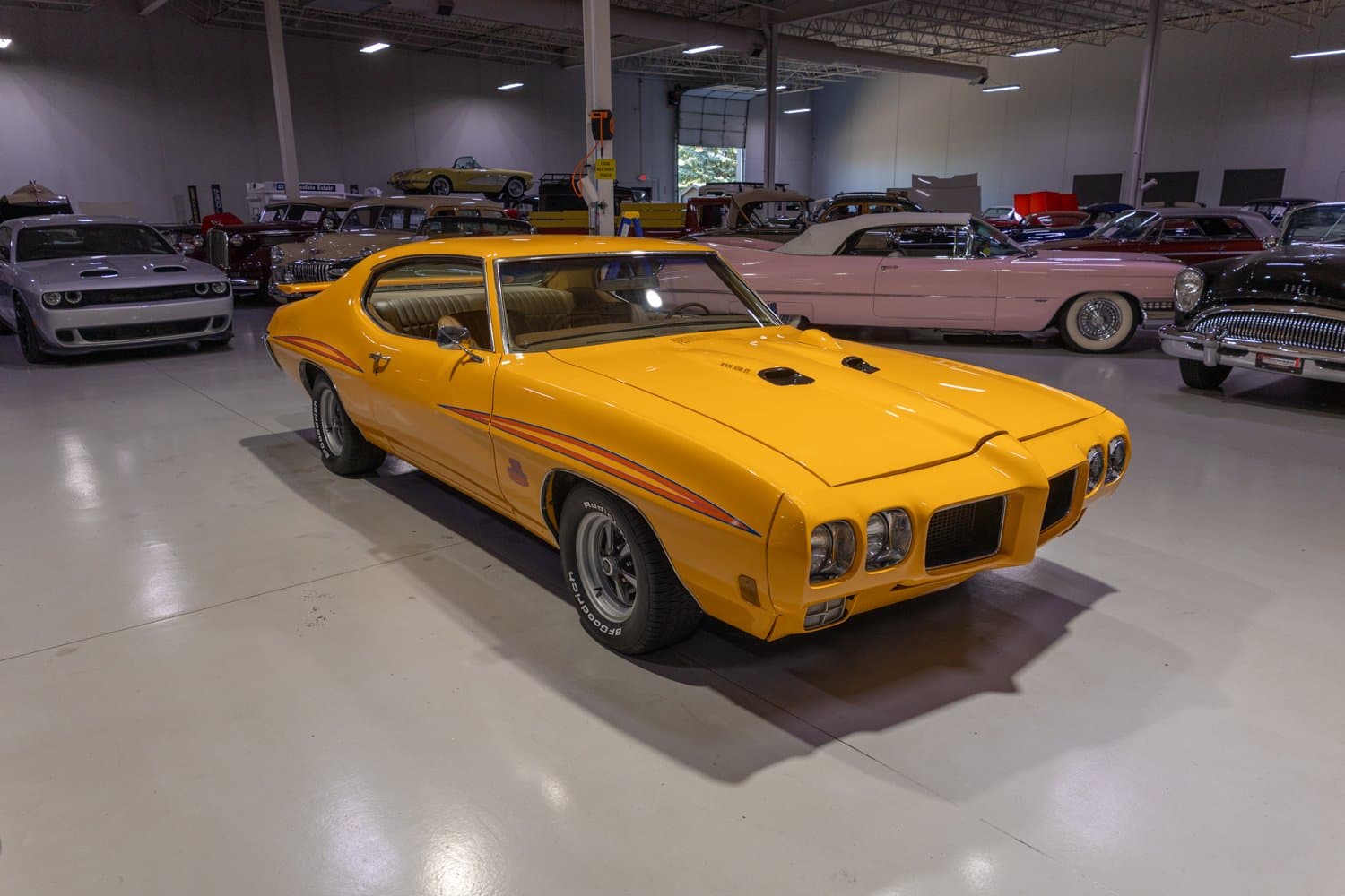 1970 Pontiac GTO thumbnail 9