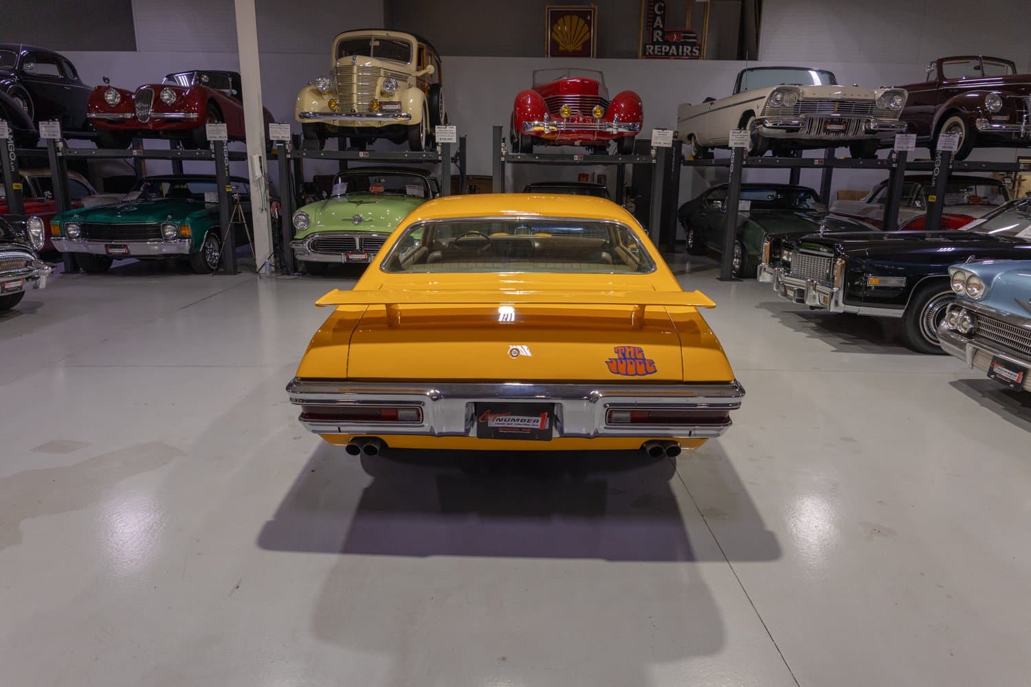 1970 Pontiac GTO thumbnail 10