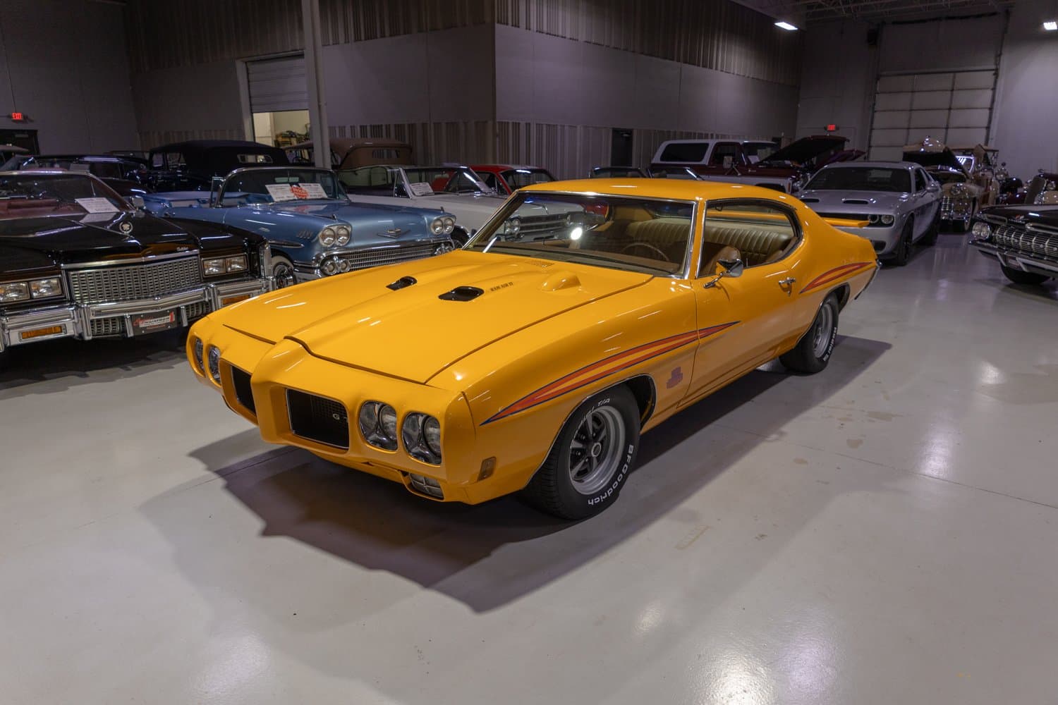 1970 Pontiac GTO thumbnail 8