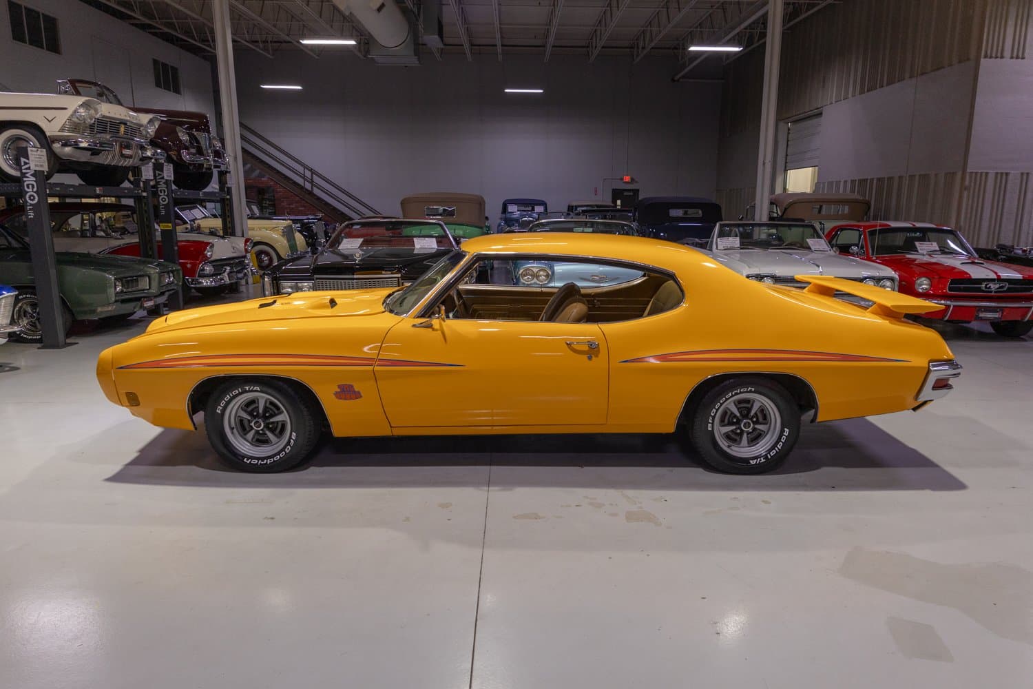 1970 Pontiac GTO thumbnail 11