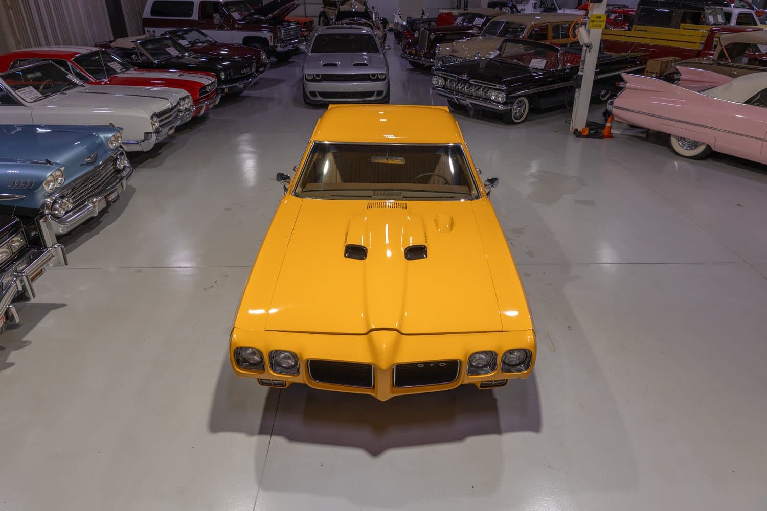 1970 Pontiac GTO thumbnail 5