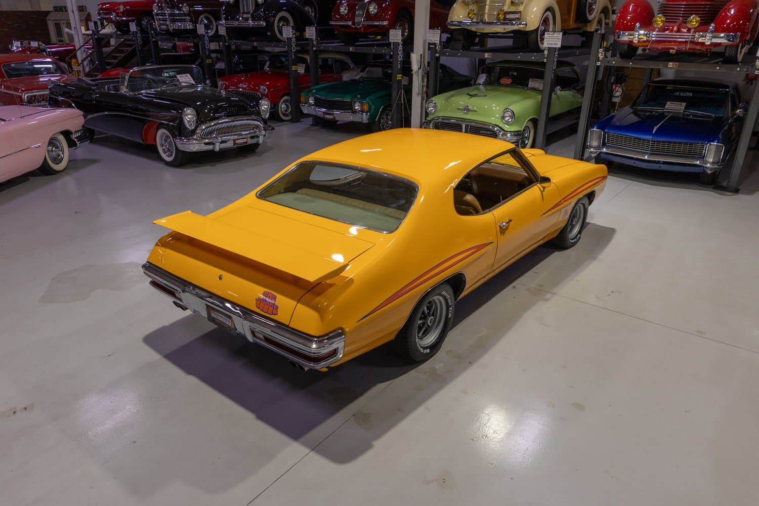 1970 Pontiac GTO thumbnail 6