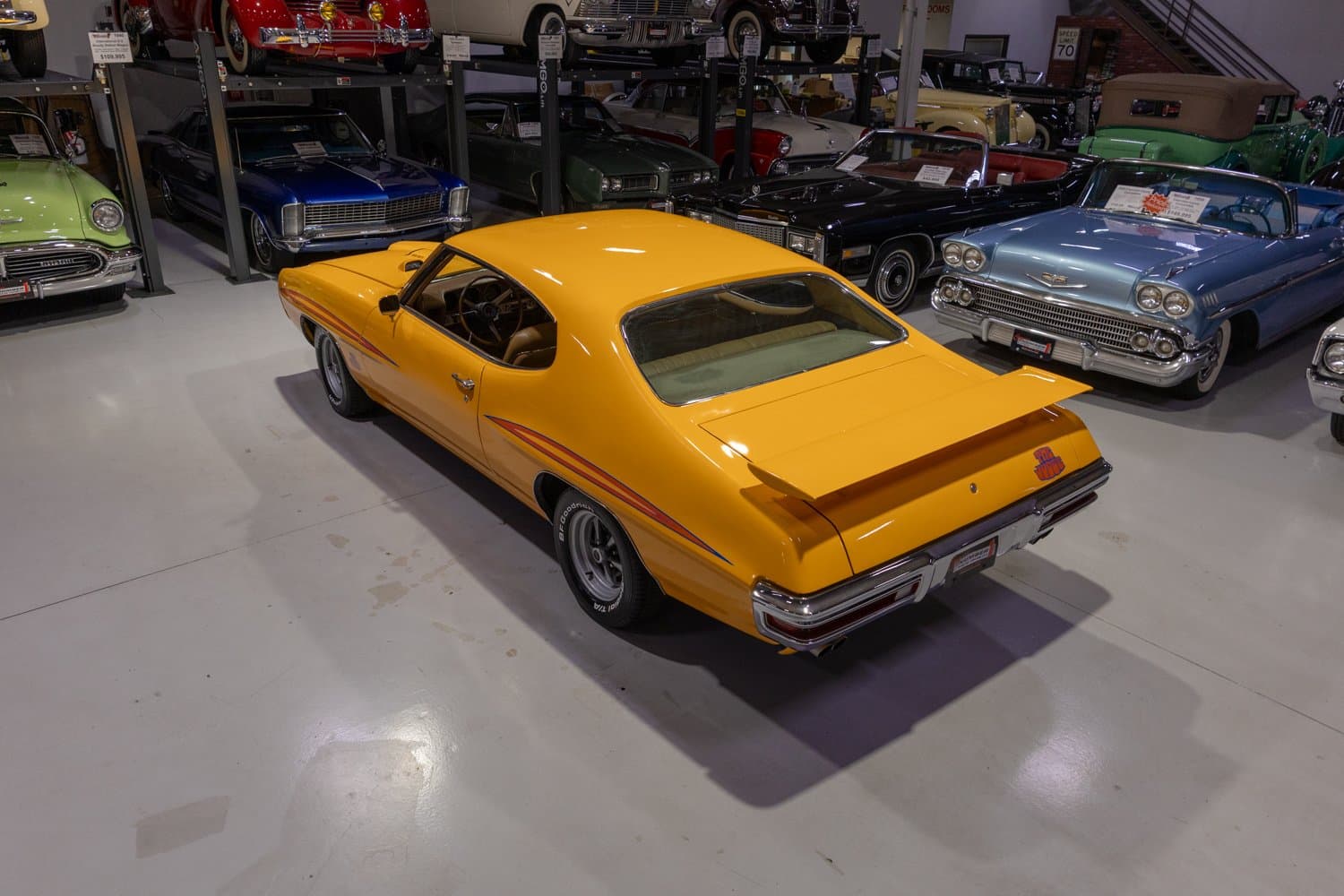 1970 Pontiac GTO thumbnail 7