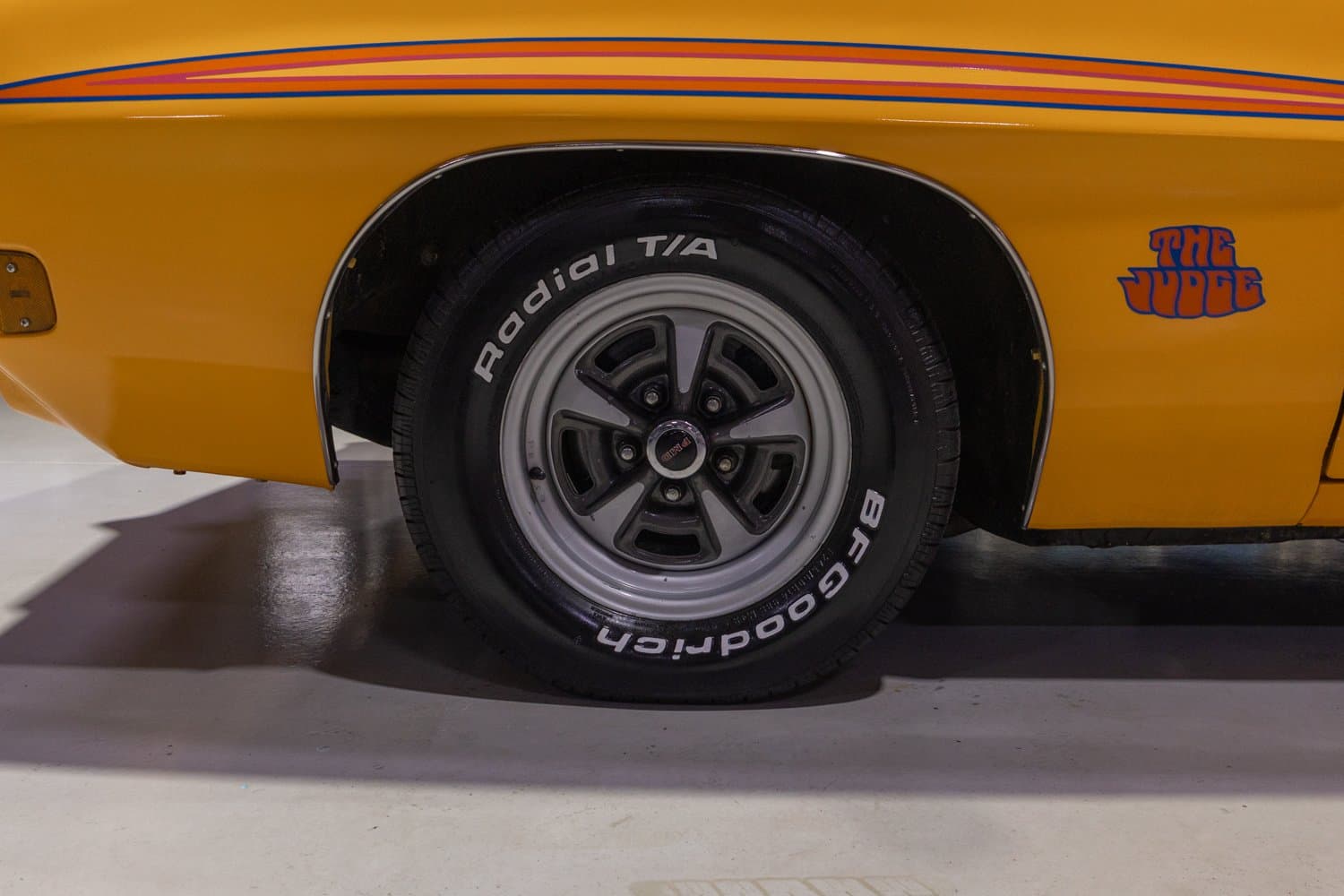 1970 Pontiac GTO thumbnail 12