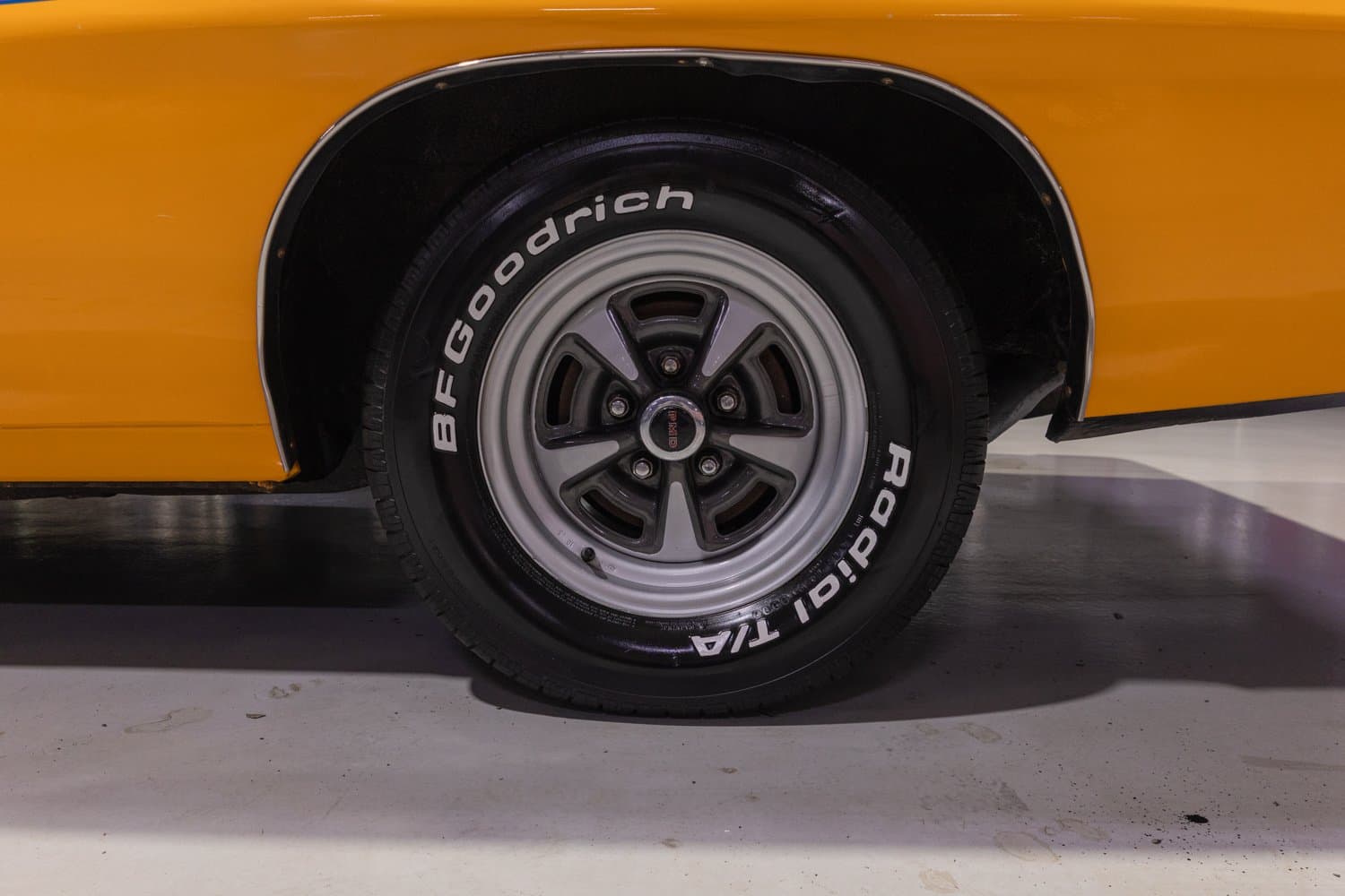 1970 Pontiac GTO thumbnail 13