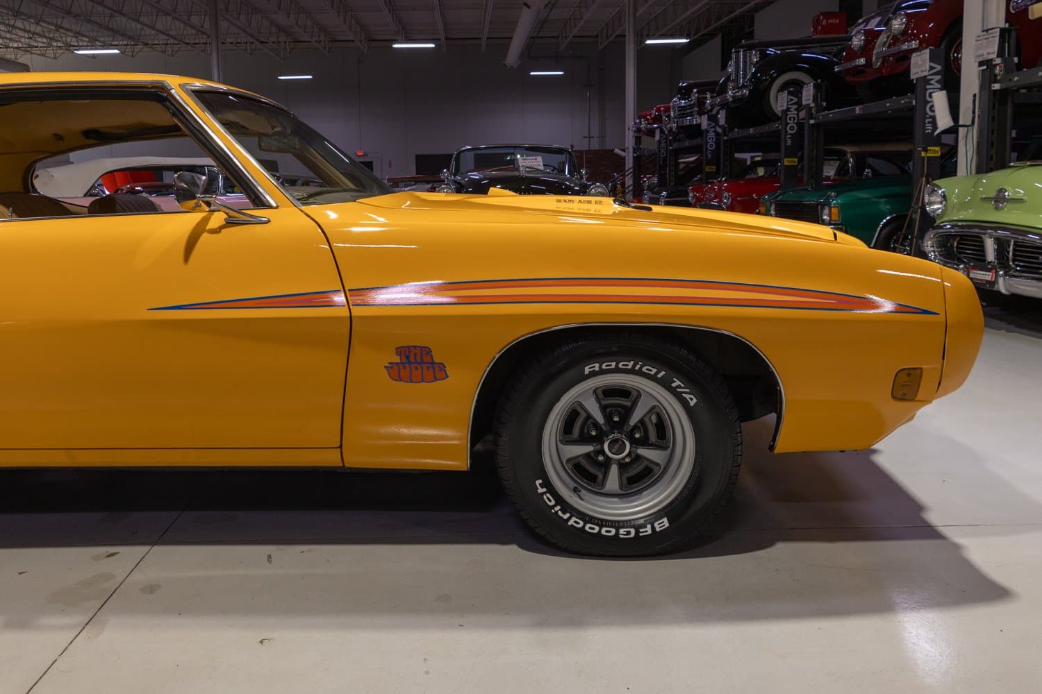 1970 Pontiac GTO thumbnail 14