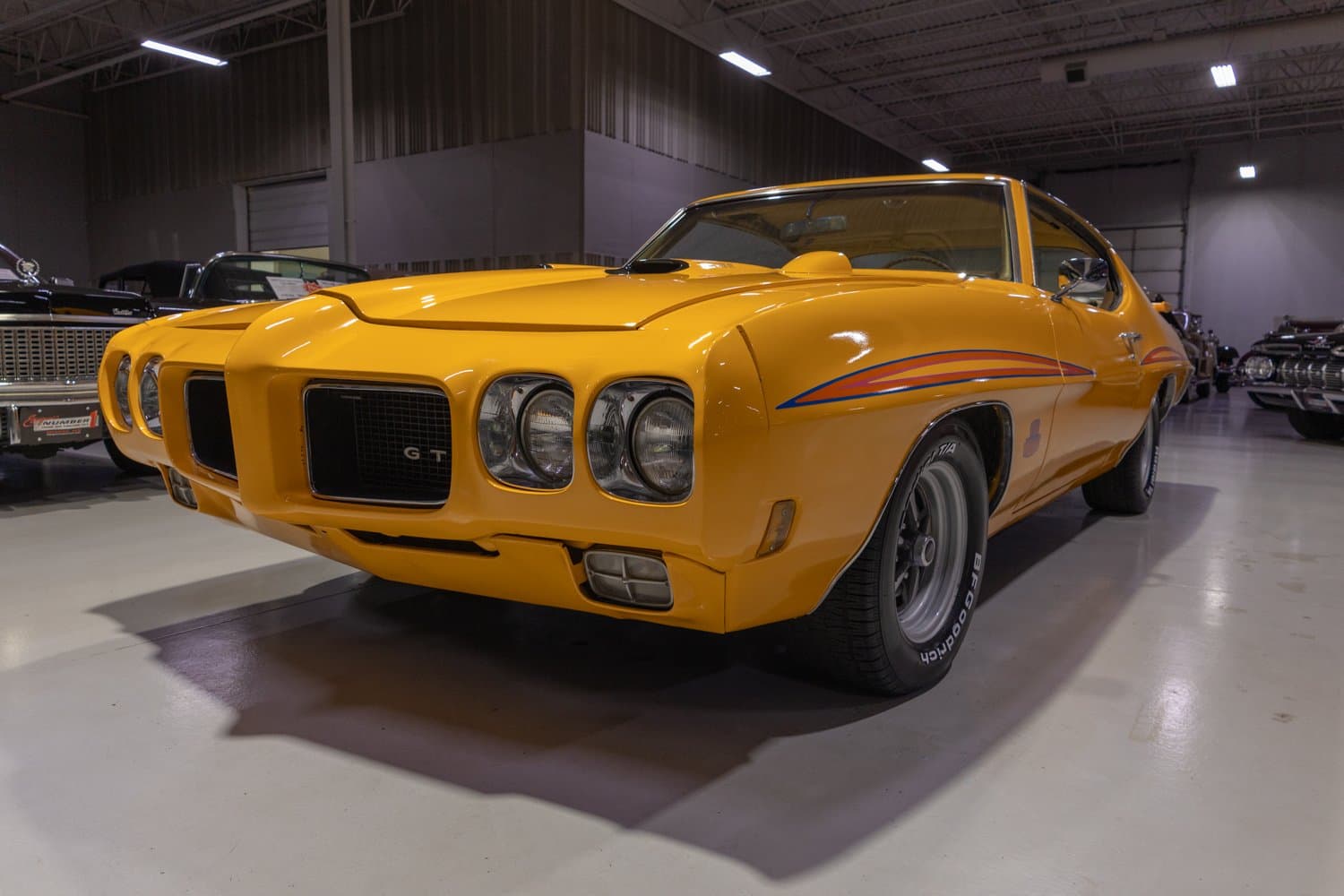 1970 Pontiac GTO thumbnail 15