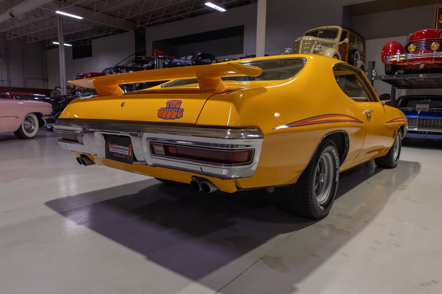1970 Pontiac GTO thumbnail 19