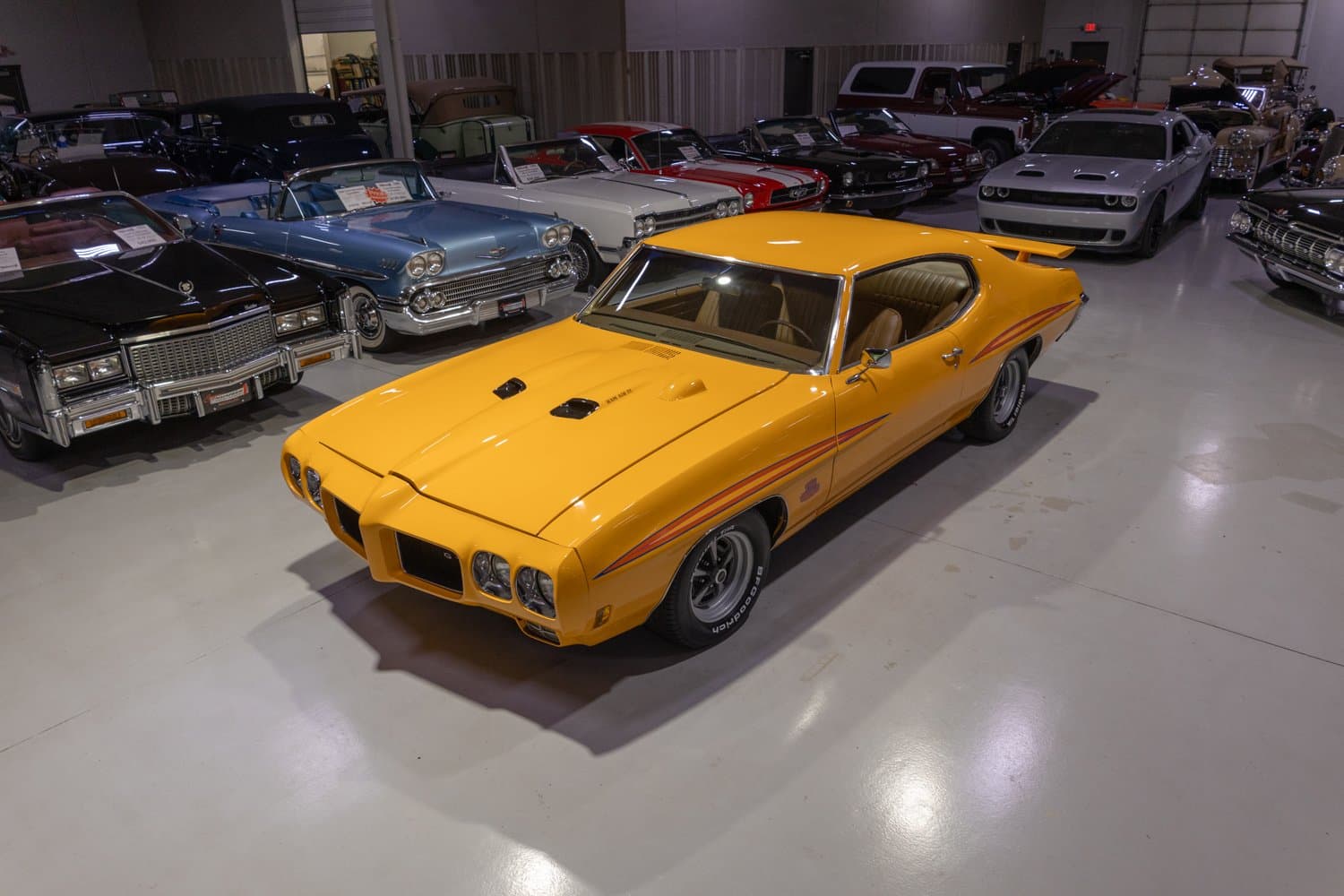 1970 Pontiac GTO — photo 1