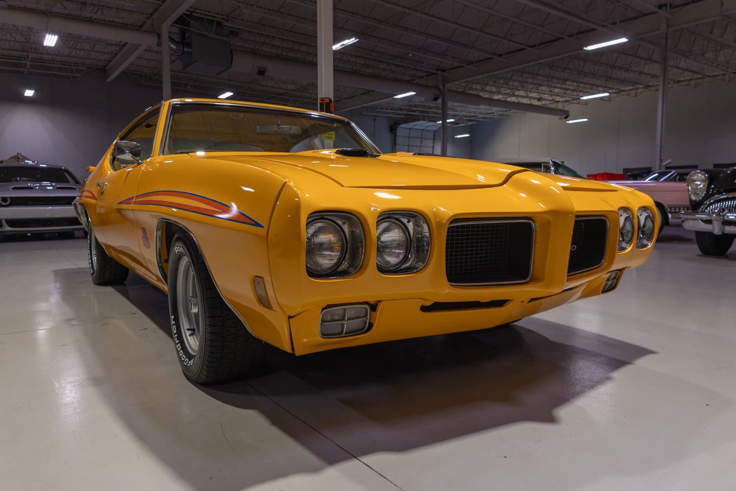 1970 Pontiac GTO thumbnail 16