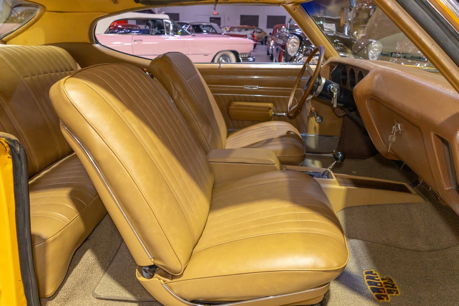 1970 Pontiac GTO — photo 2