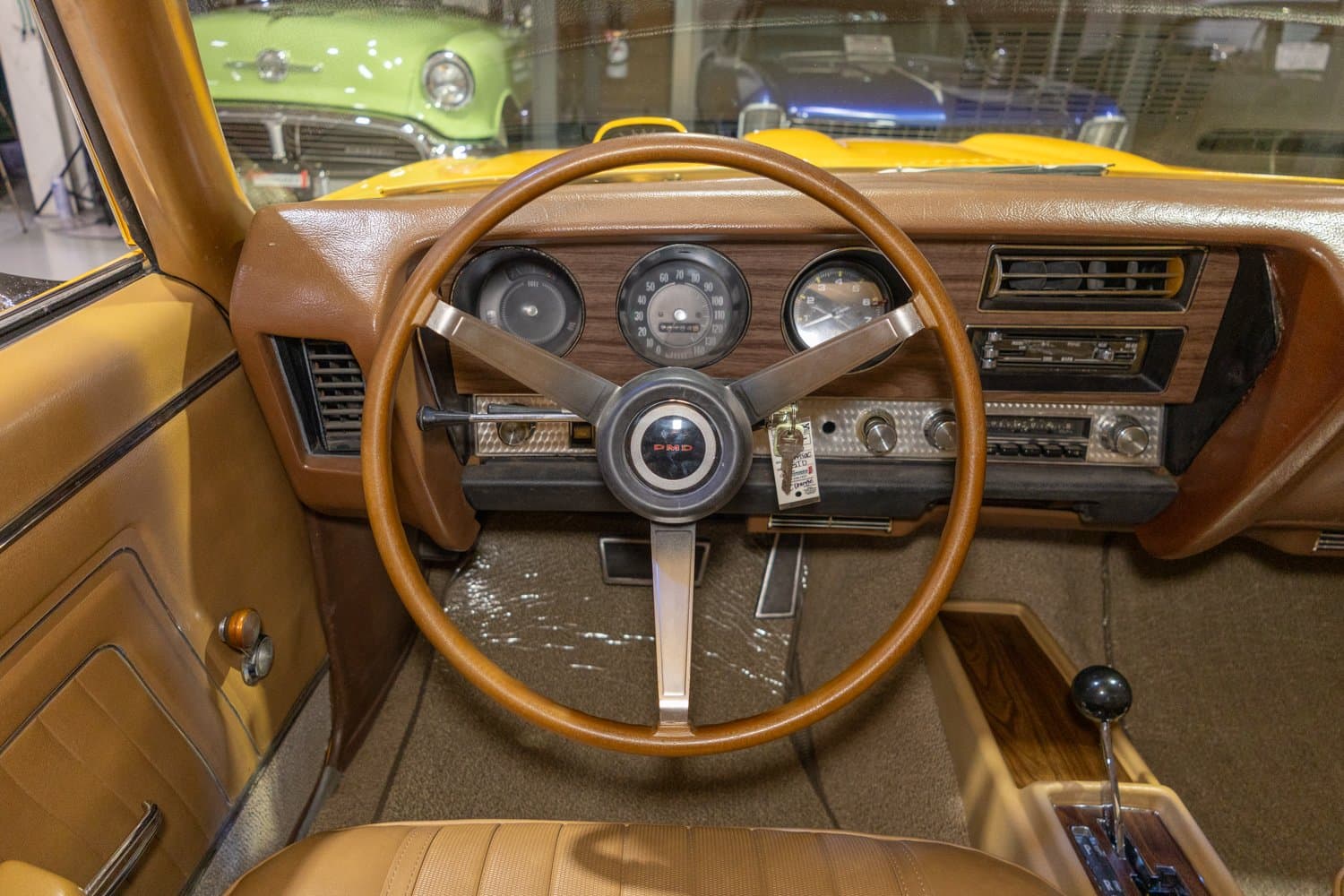 1970 Pontiac GTO thumbnail 3