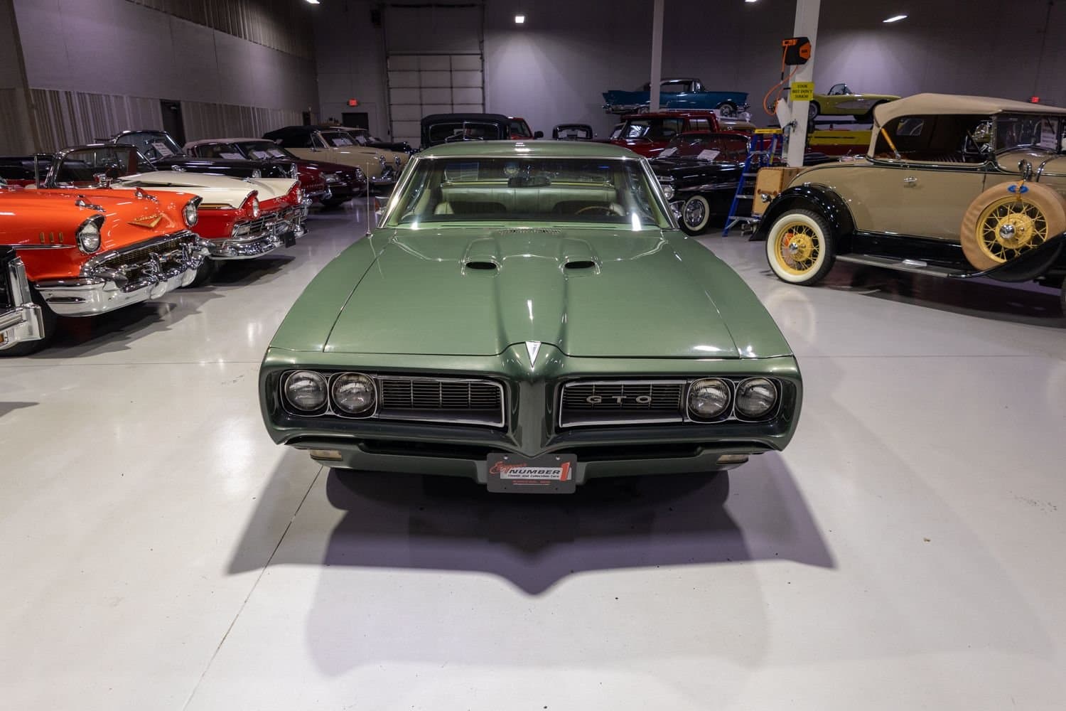 1968 Pontiac GTO thumbnail 8