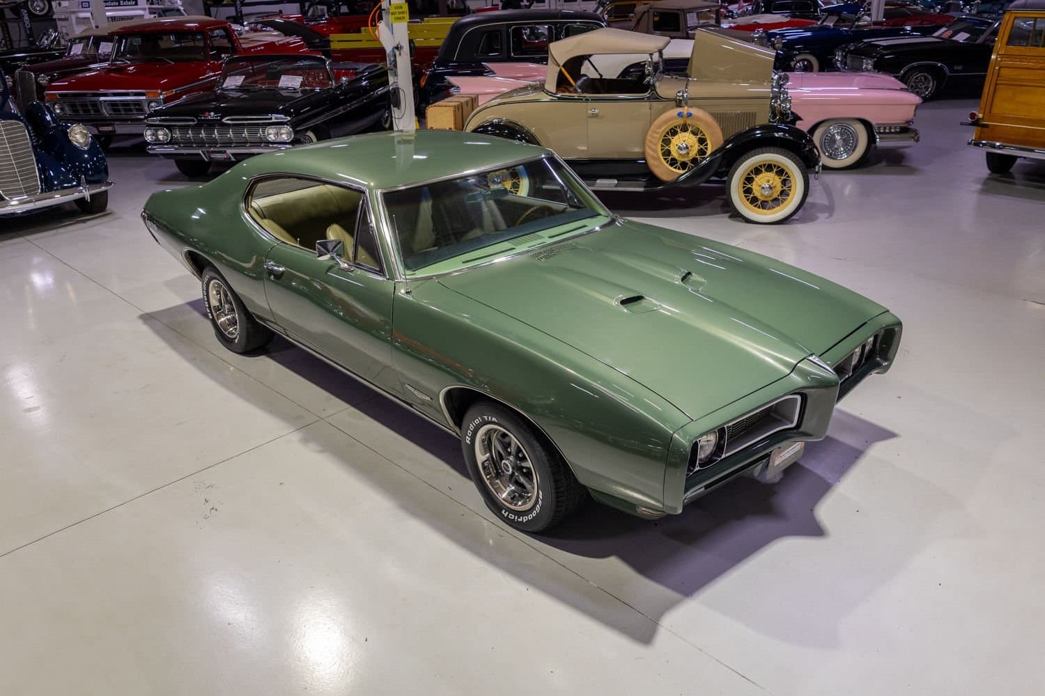 1968 Pontiac GTO thumbnail 5