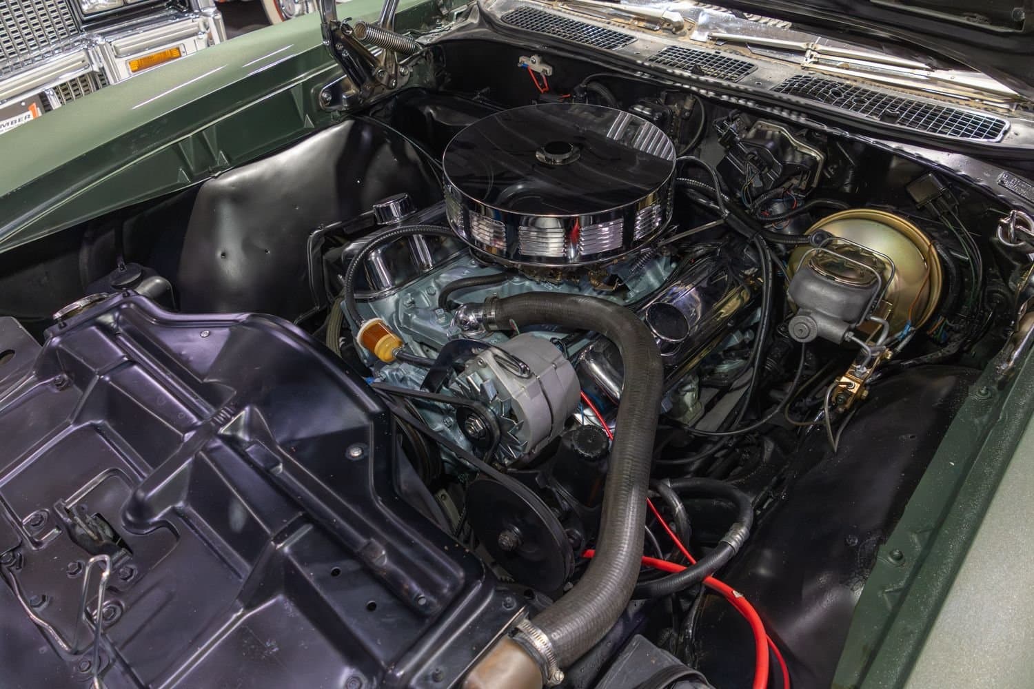 1968 Pontiac GTO thumbnail 16