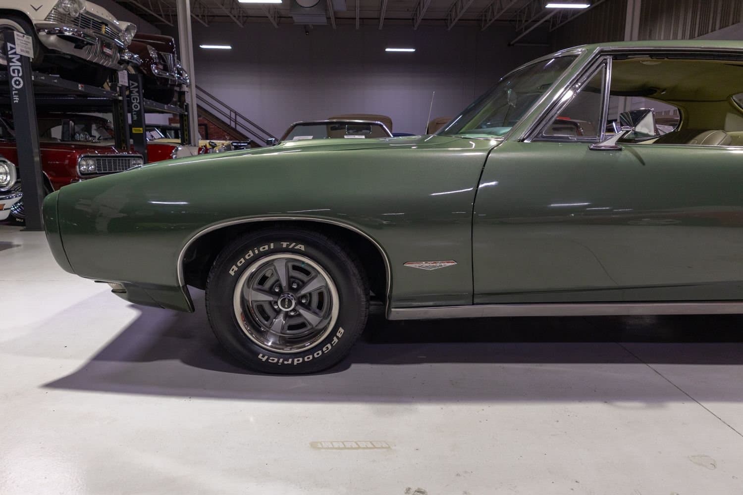 1968 Pontiac GTO thumbnail 11