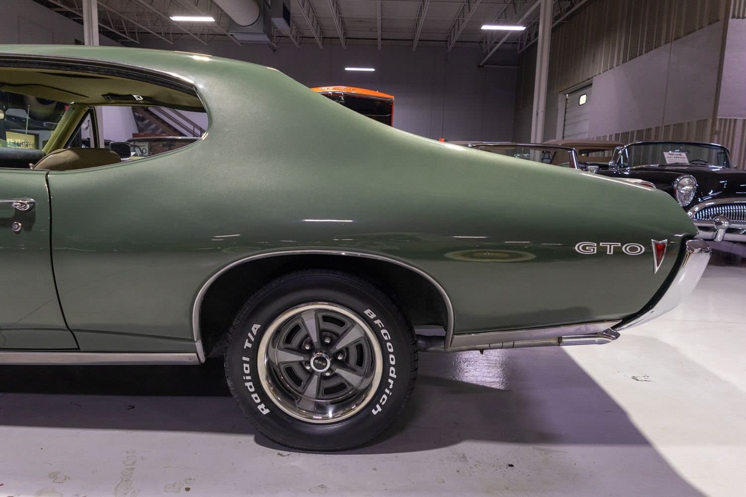 1968 Pontiac GTO thumbnail 12