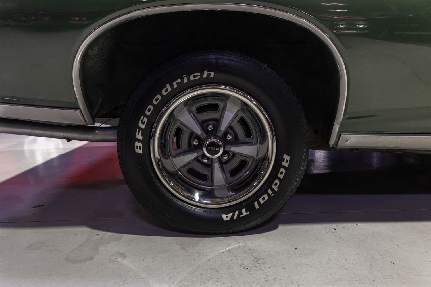 1968 Pontiac GTO thumbnail 13