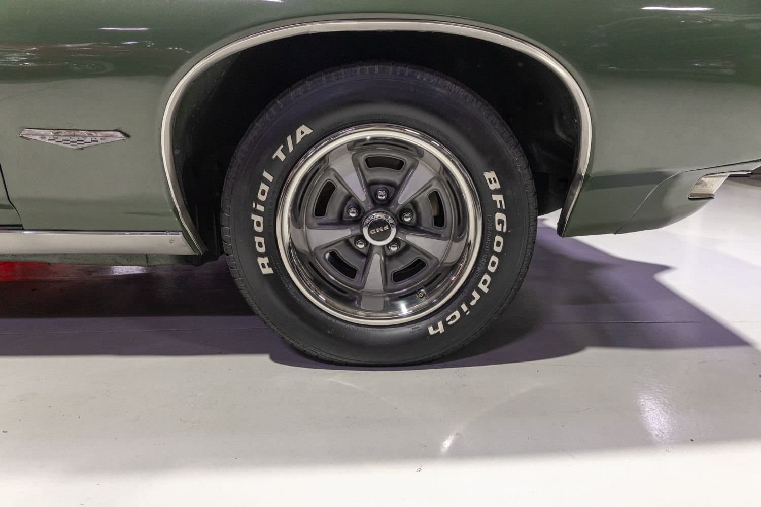 1968 Pontiac GTO thumbnail 14