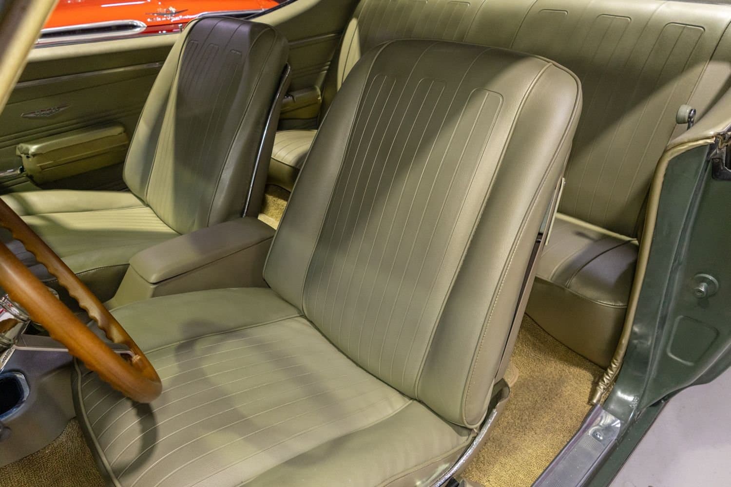 1968 Pontiac GTO thumbnail 21