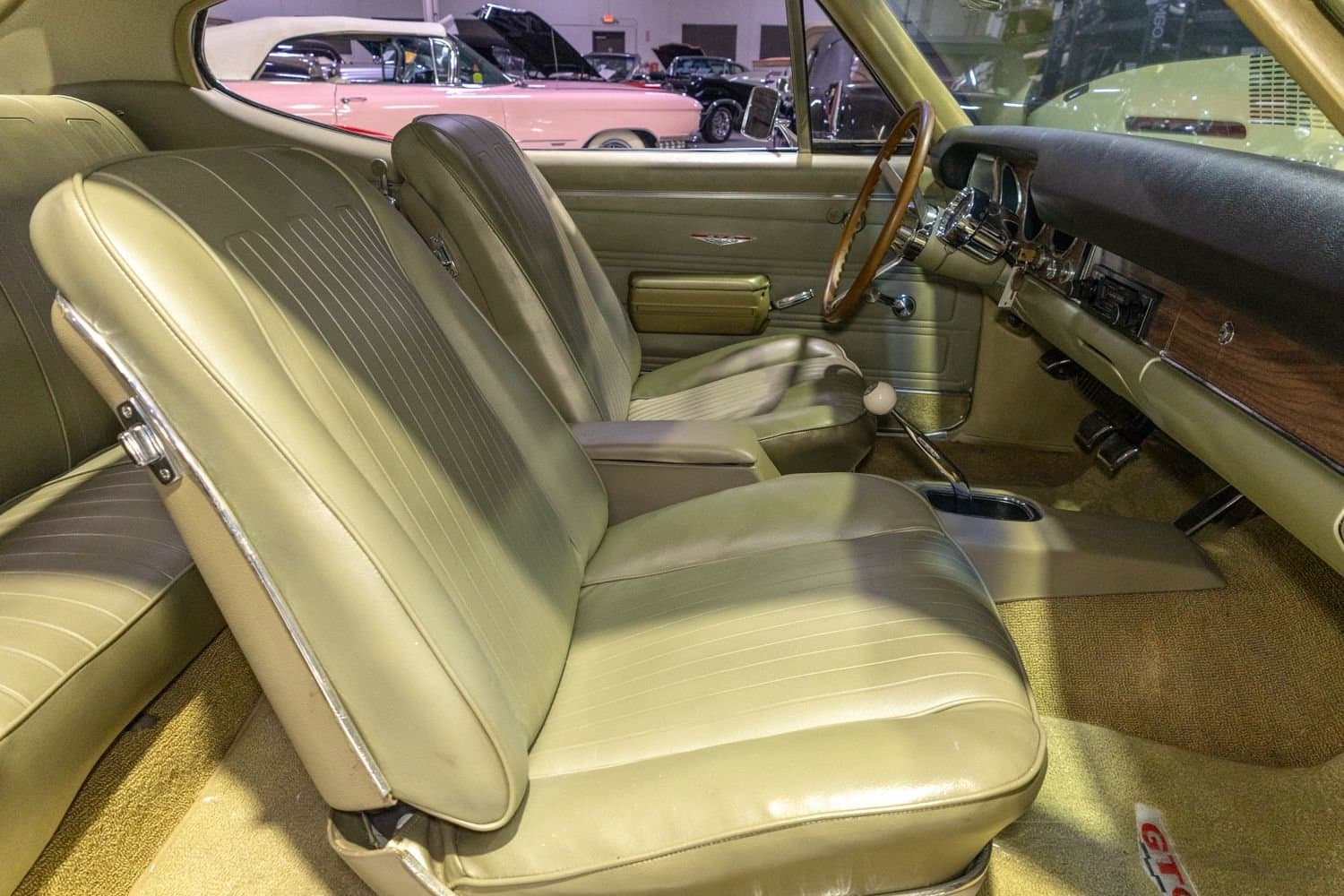 1968 Pontiac GTO thumbnail 22