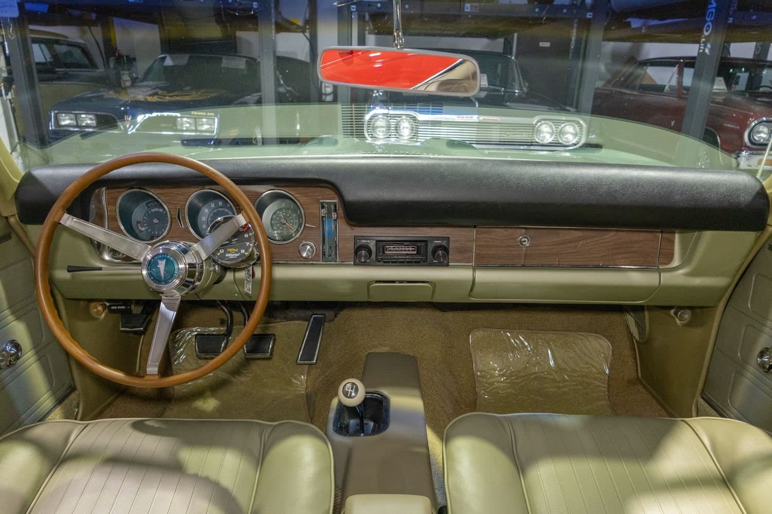 1968 Pontiac GTO thumbnail 23