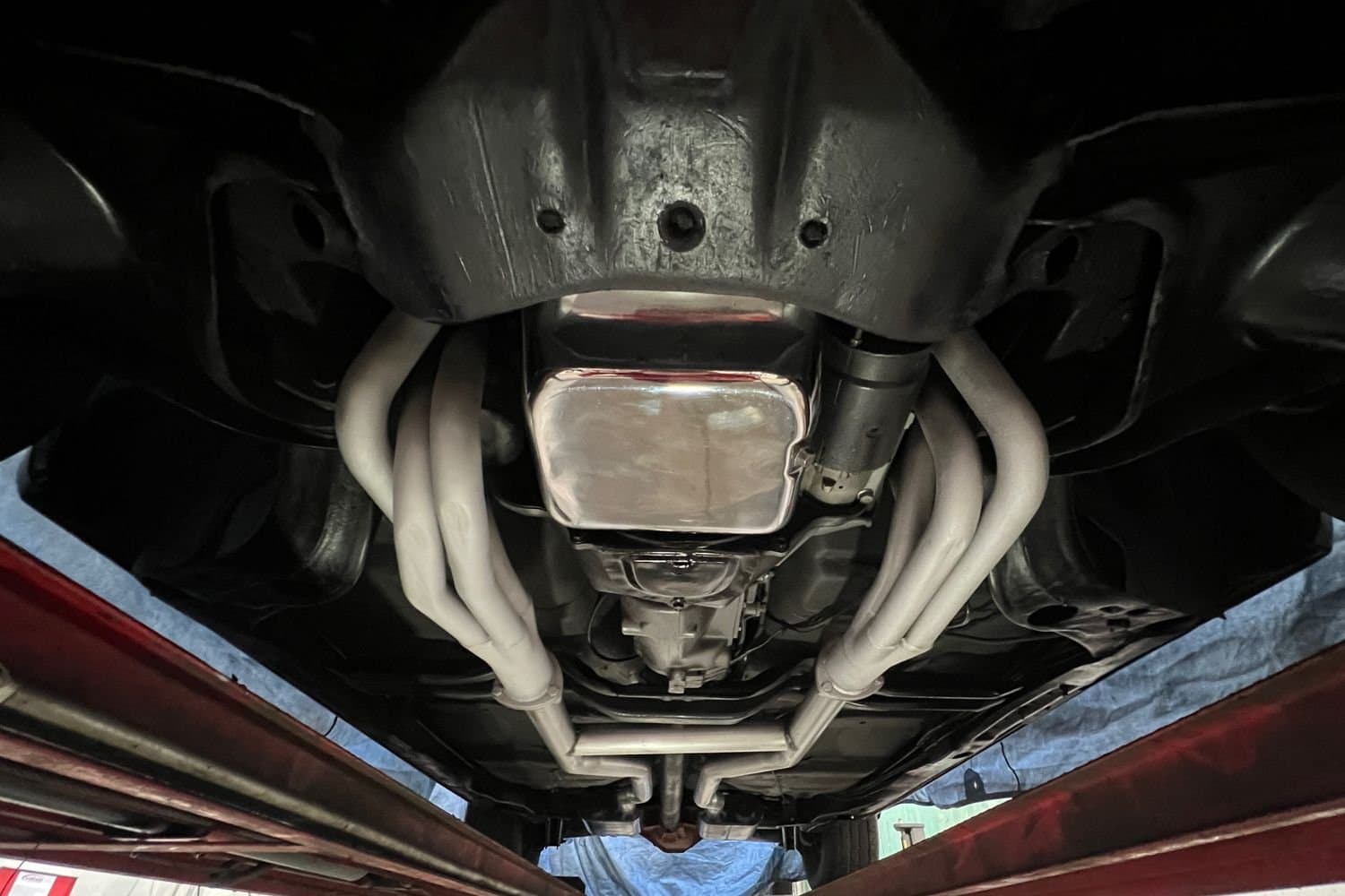 1968 Pontiac GTO thumbnail 28