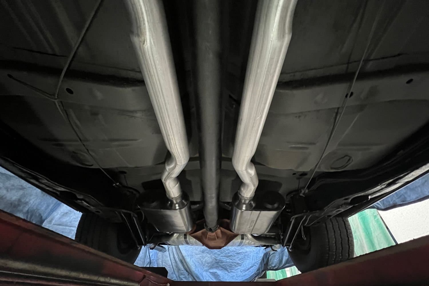 1968 Pontiac GTO — photo 30