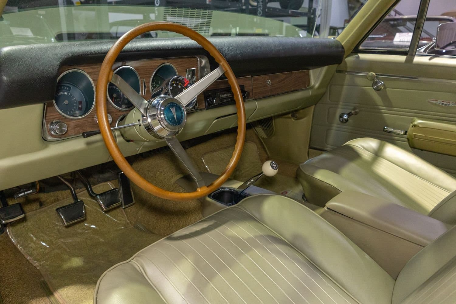 1968 Pontiac GTO — photo 2