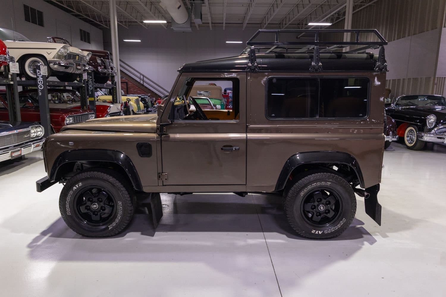 1987 Land Rover Defender 90 thumbnail 12