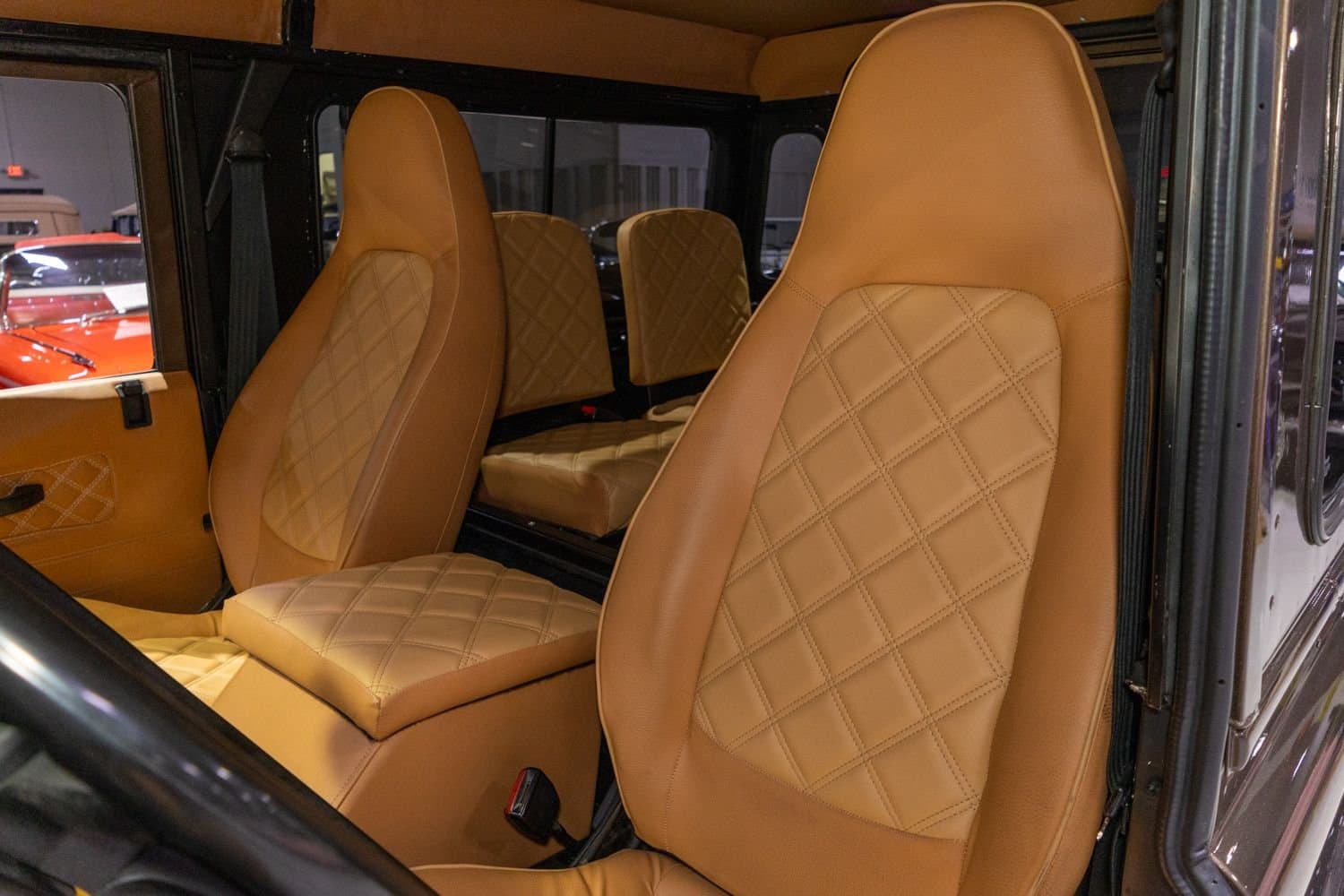 1987 Land Rover Defender 90 thumbnail 23