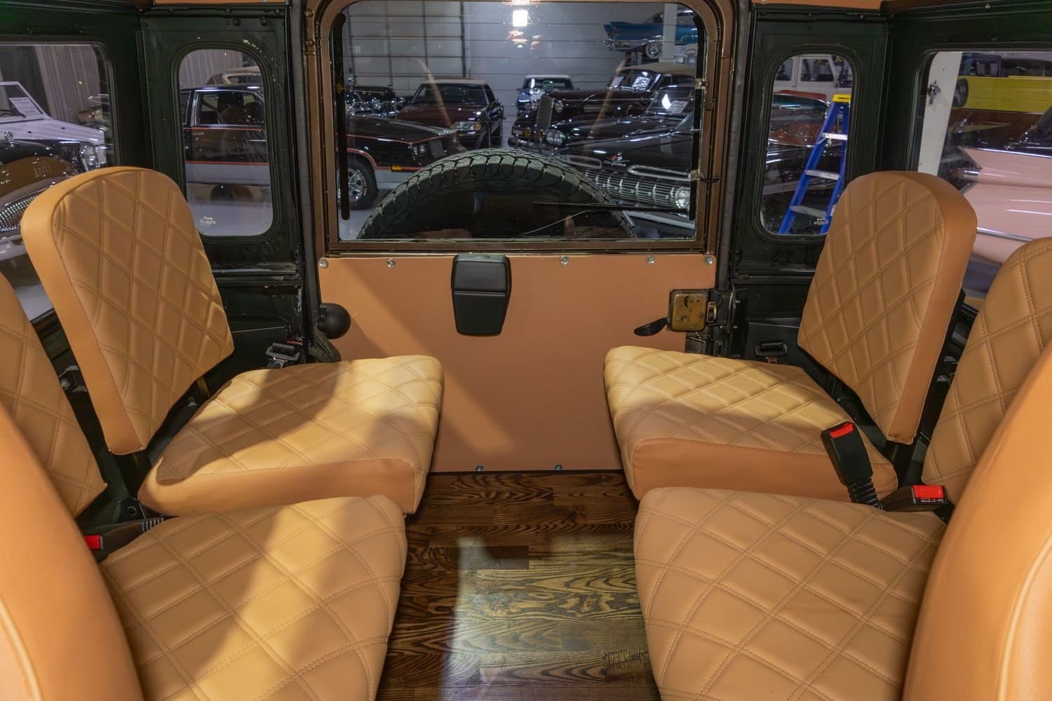 1987 Land Rover Defender 90 thumbnail 26
