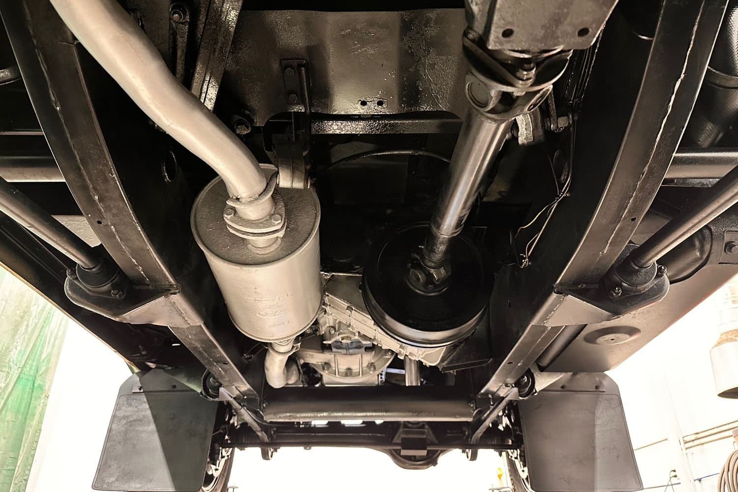 1987 Land Rover Defender 90 thumbnail 27