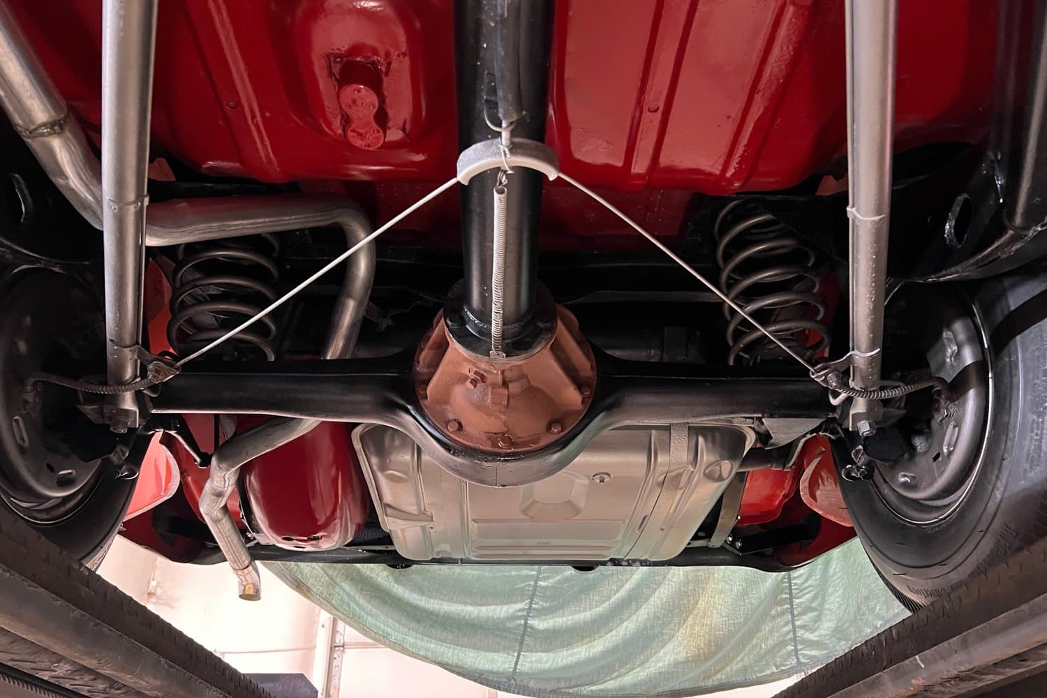 1954 Buick Skylark Convertible — photo 30