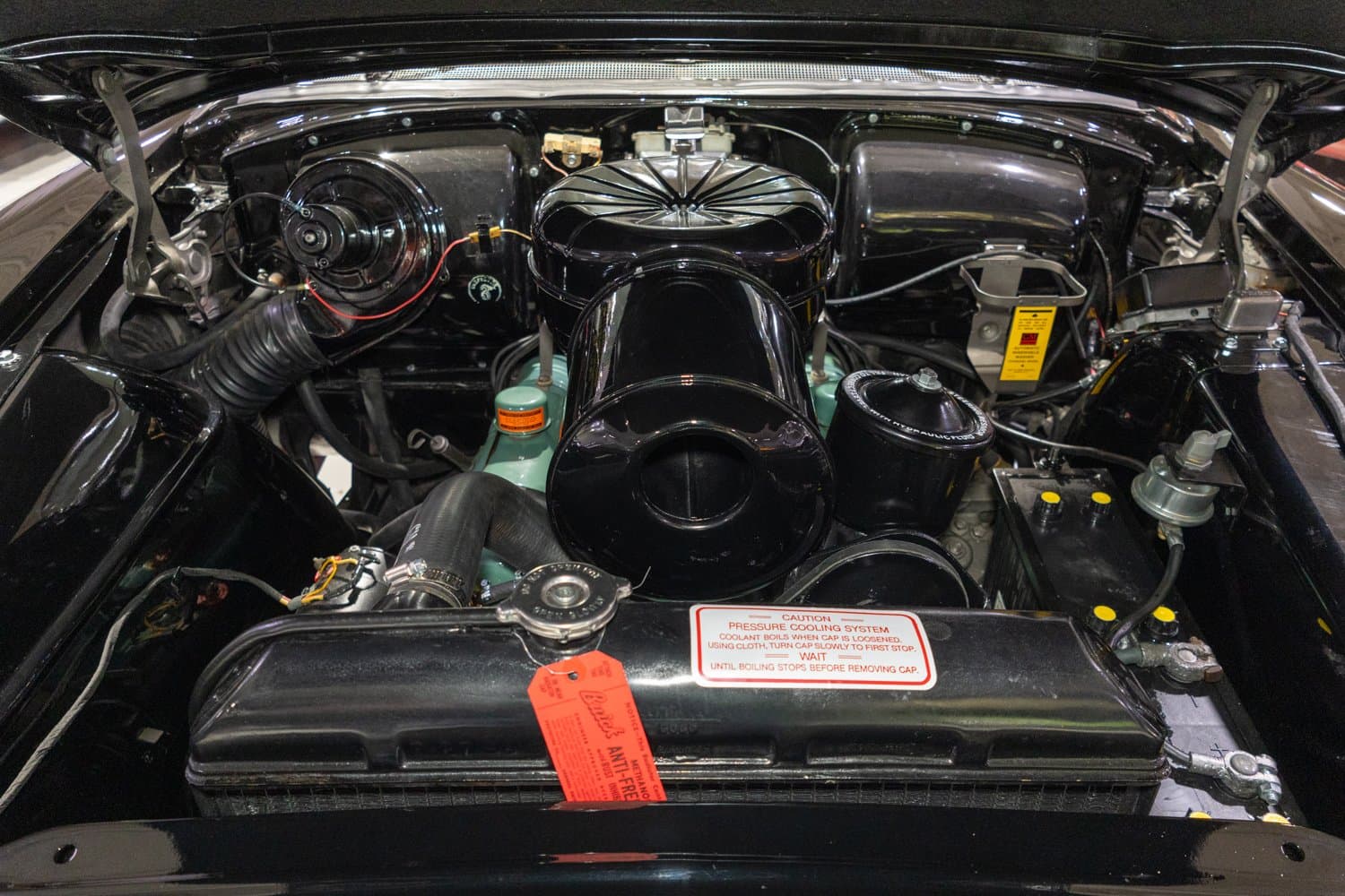 1954 Buick Skylark Convertible thumbnail 15