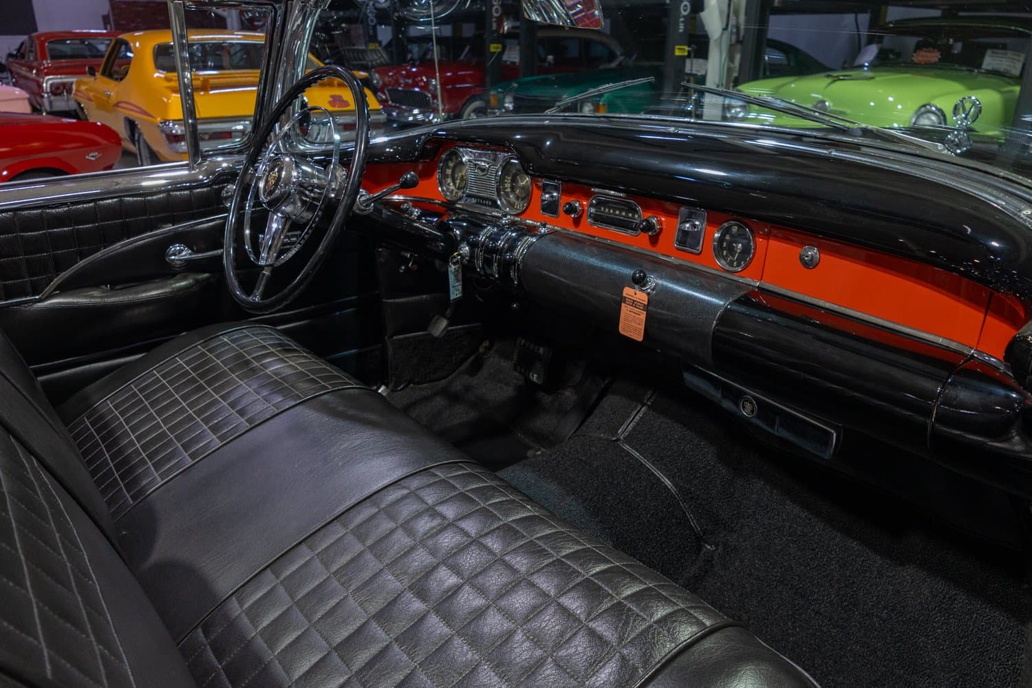 1954 Buick Skylark Convertible thumbnail 20