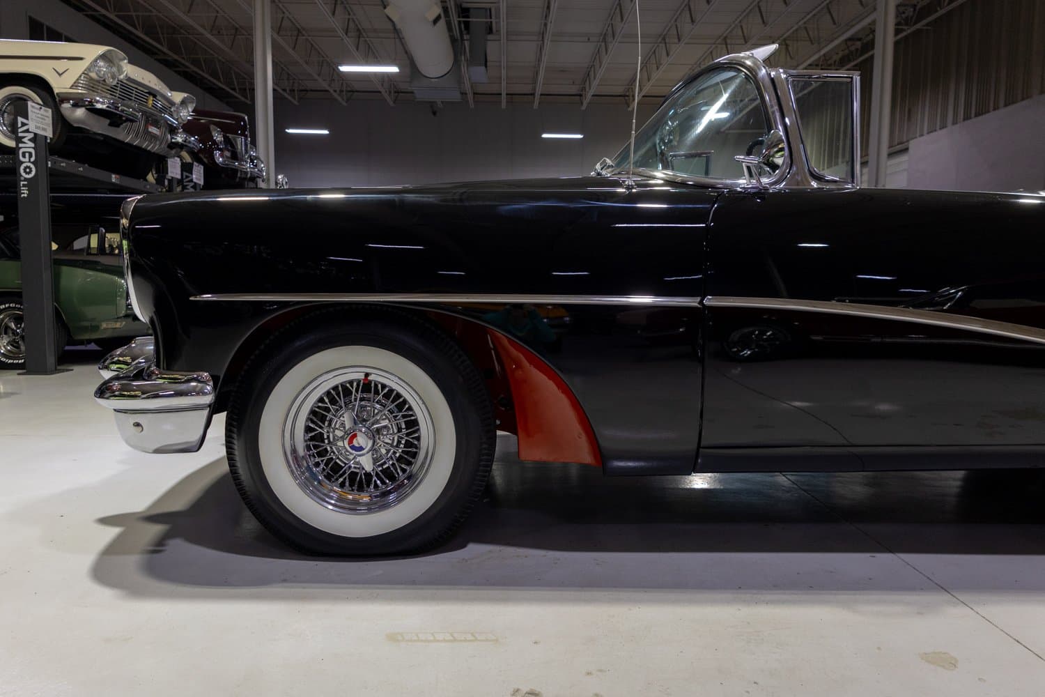 1954 Buick Skylark Convertible thumbnail 10