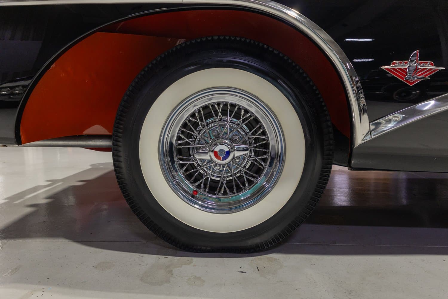 1954 Buick Skylark Convertible thumbnail 12