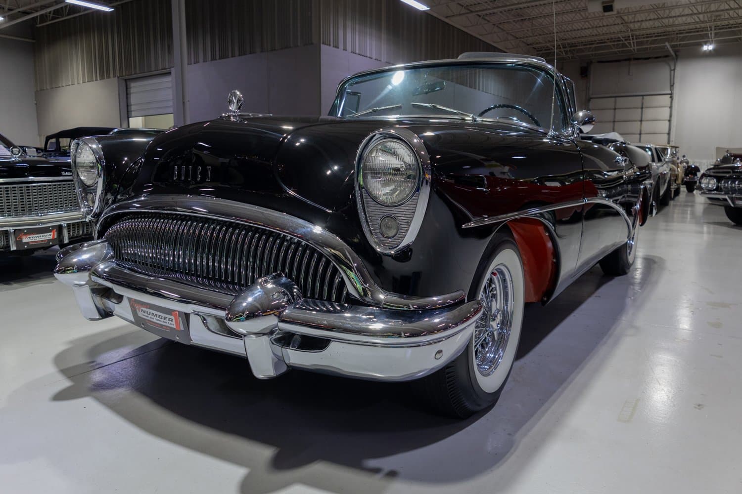 1954 Buick Skylark Convertible thumbnail 13