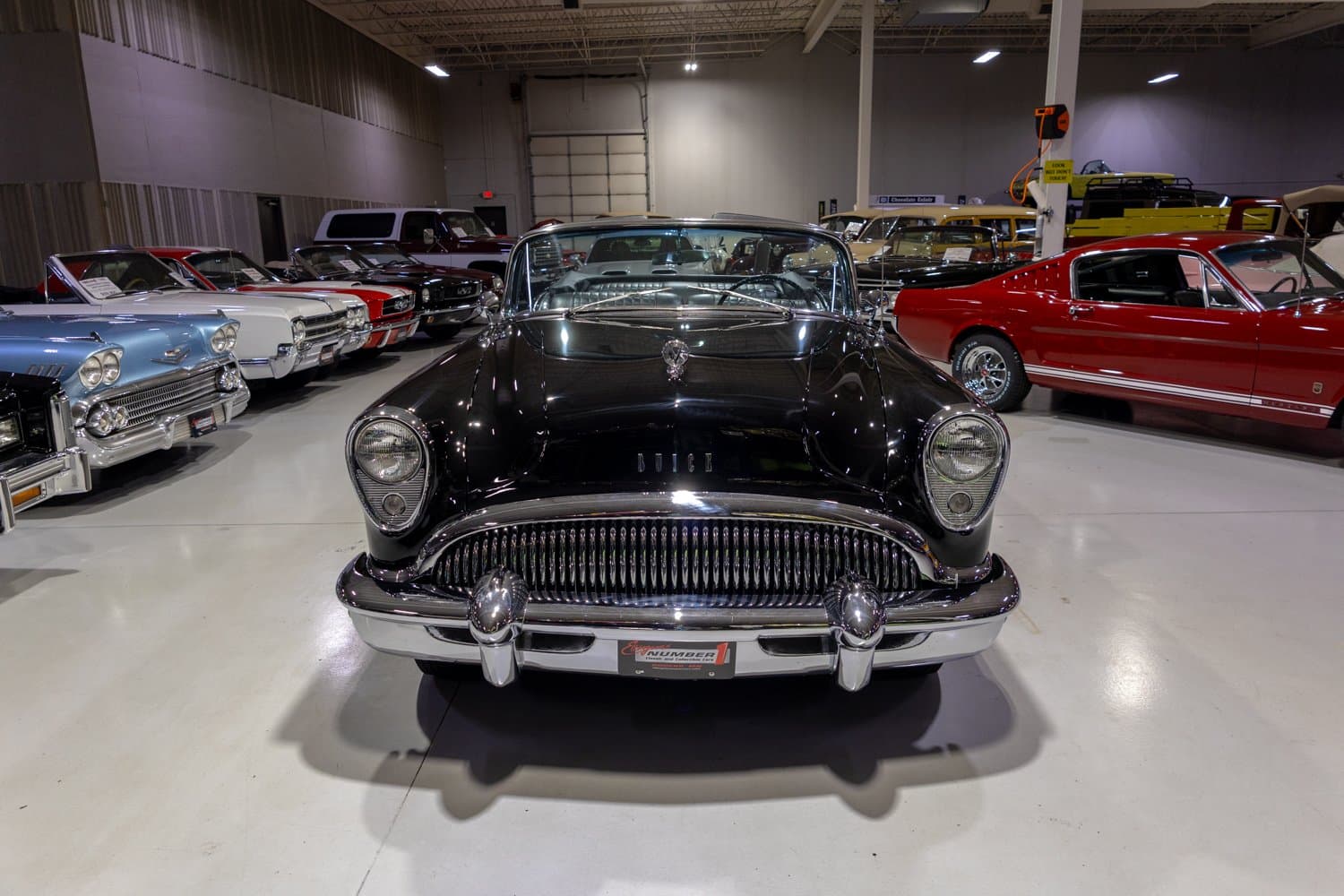 1954 Buick Skylark Convertible thumbnail 7