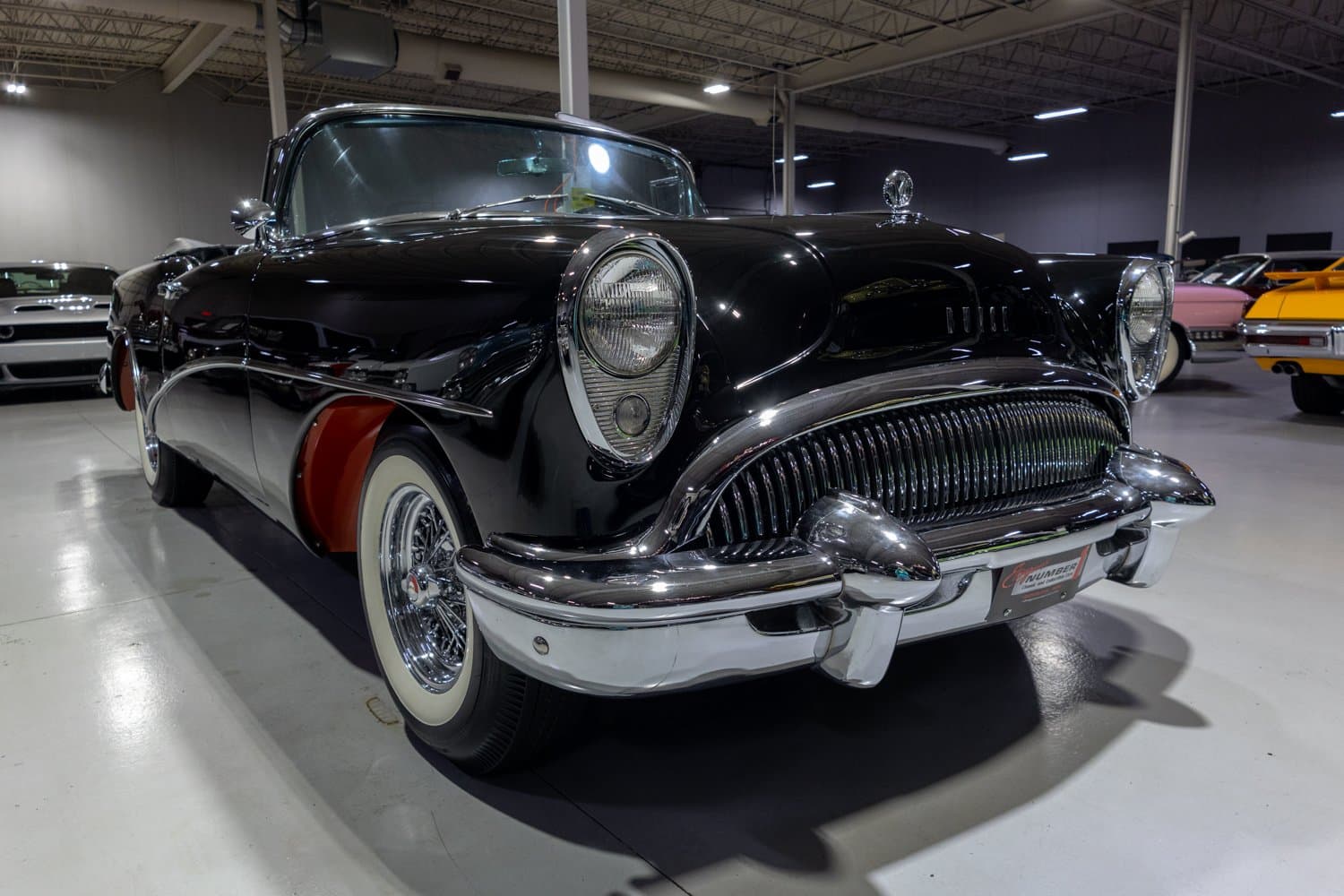 1954 Buick Skylark Convertible thumbnail 14