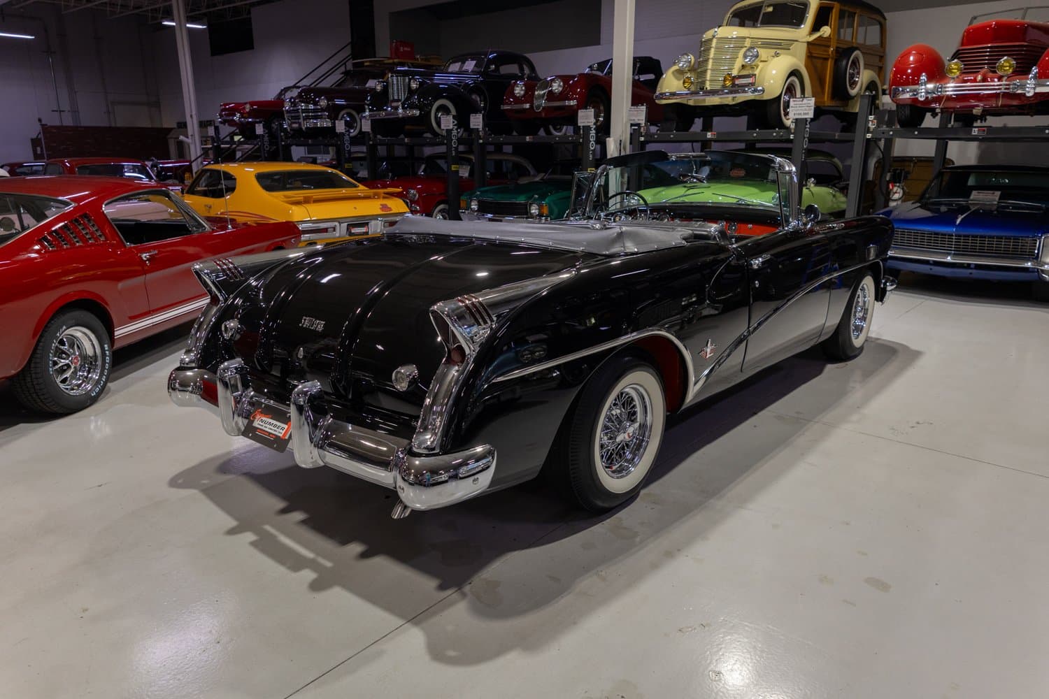 1954 Buick Skylark Convertible thumbnail 8