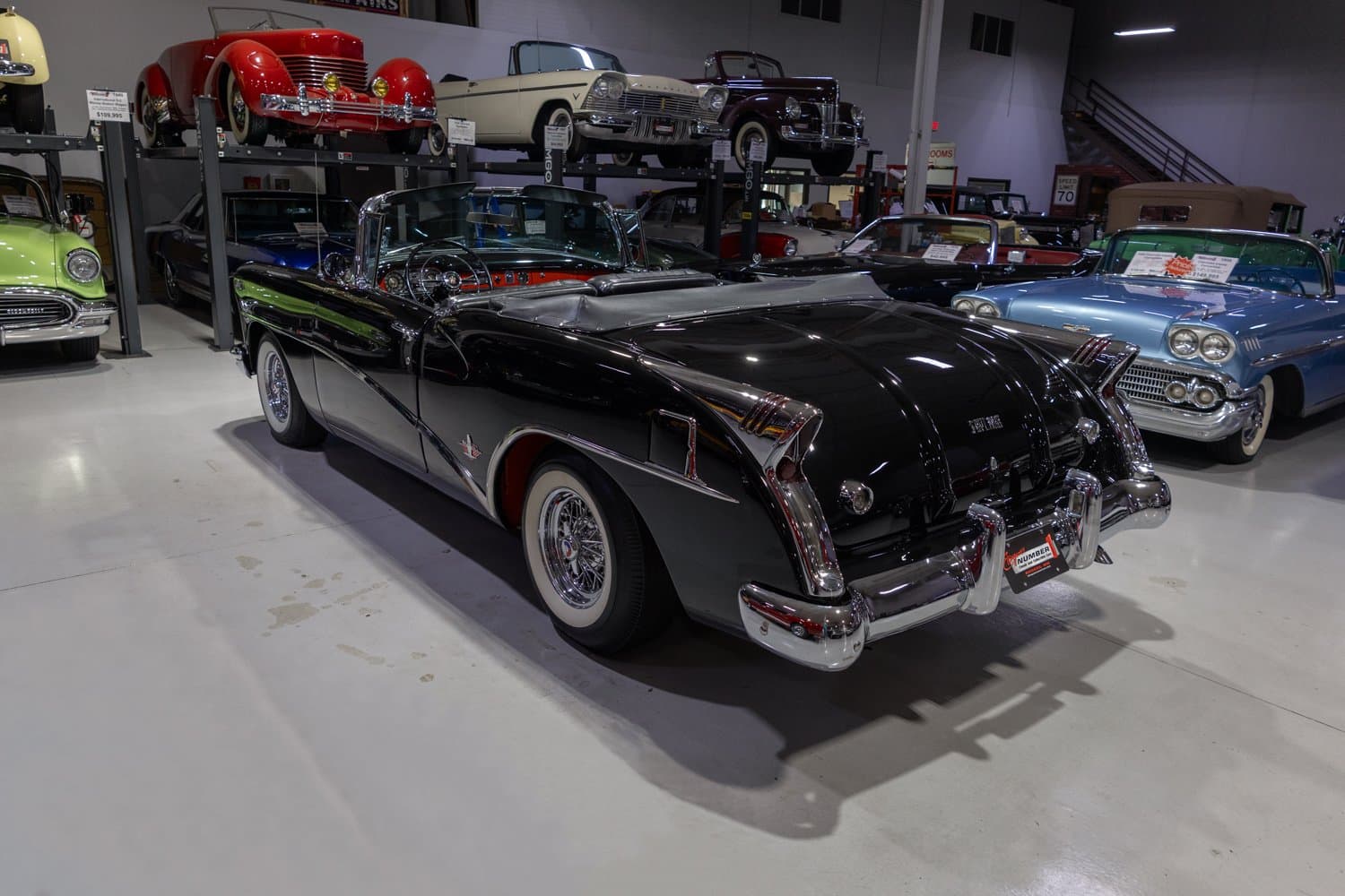 1954 Buick Skylark Convertible thumbnail 9