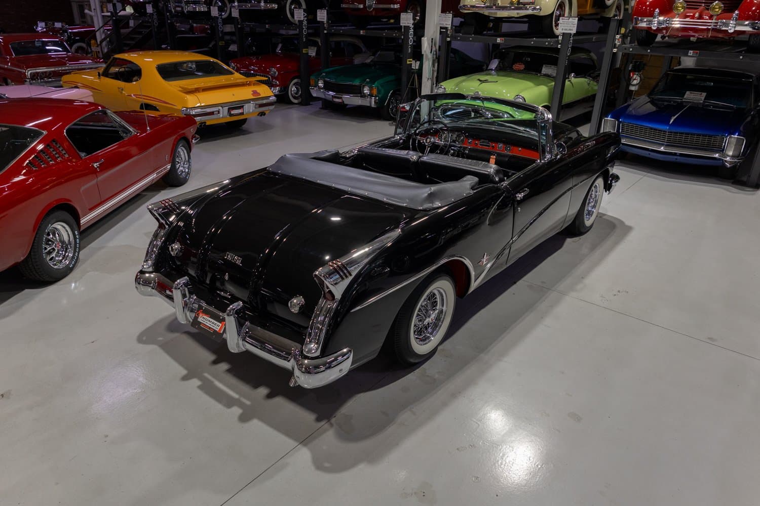 1954 Buick Skylark Convertible thumbnail 5