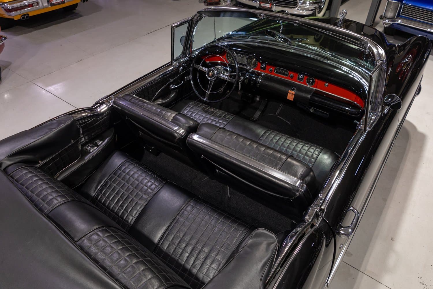 1954 Buick Skylark Convertible thumbnail 24