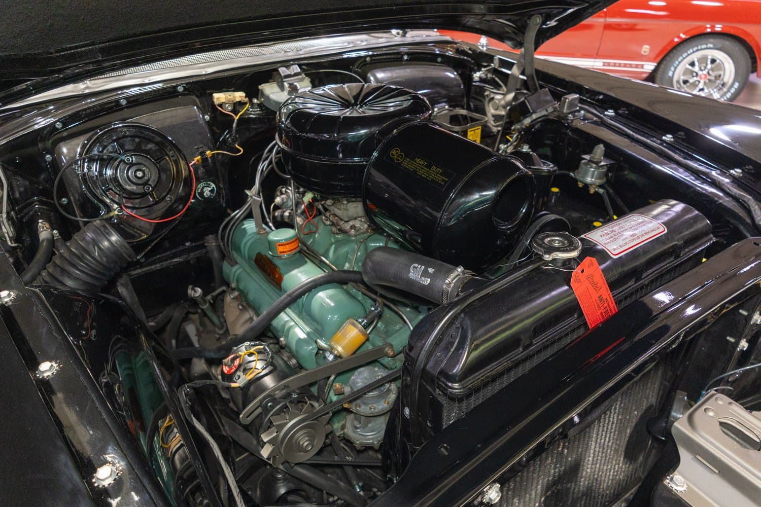 1954 Buick Skylark Convertible — photo 2