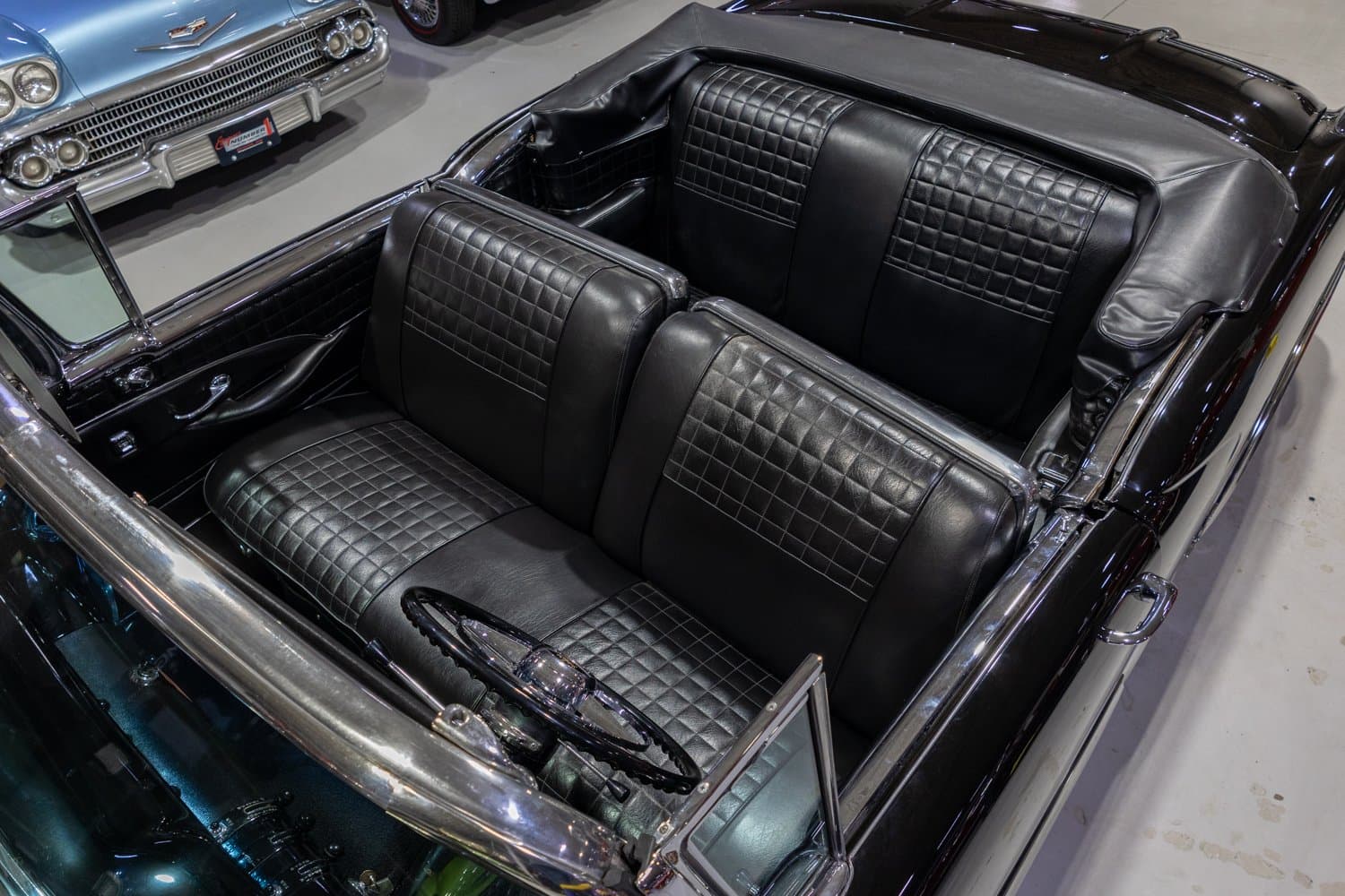 1954 Buick Skylark Convertible thumbnail 23