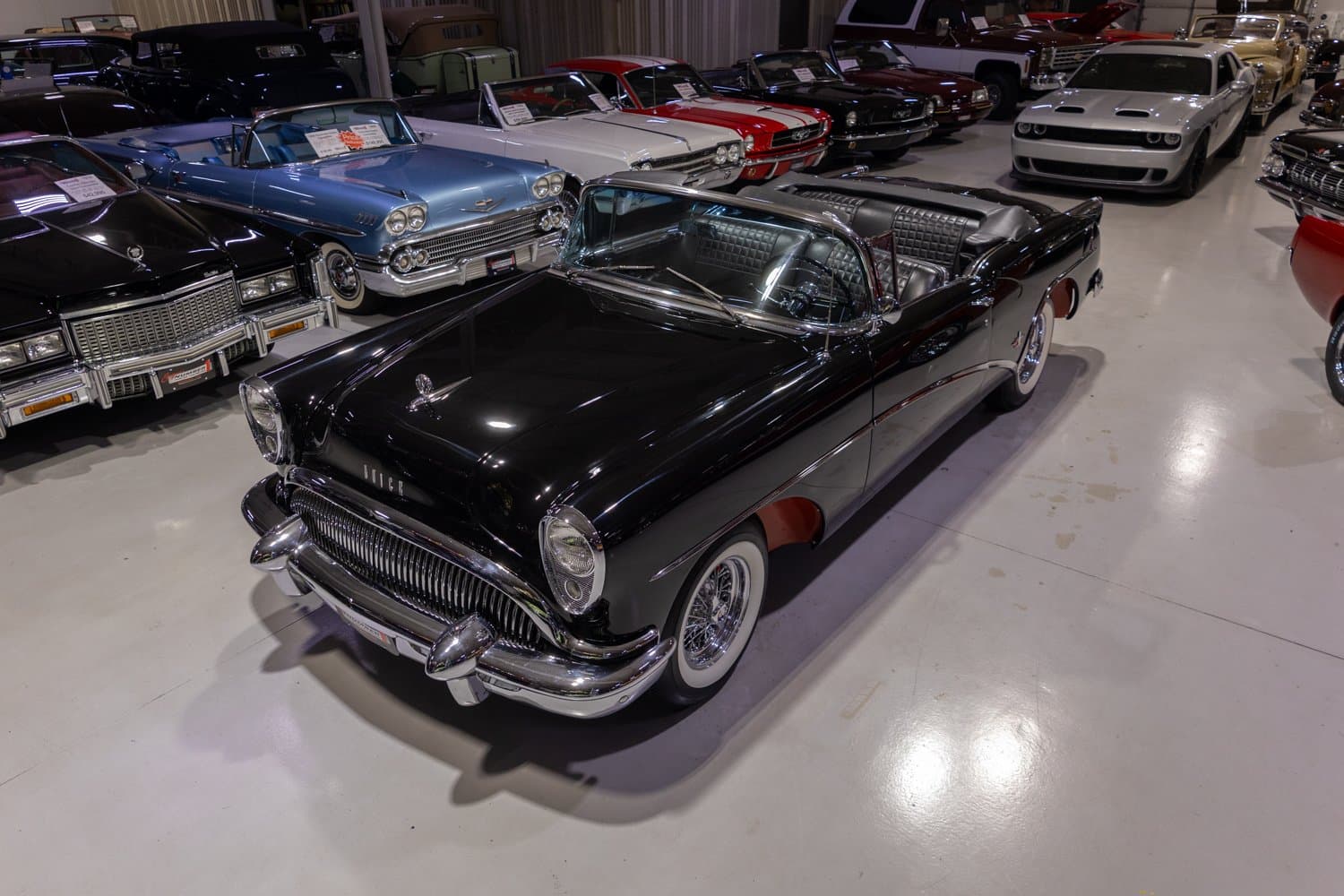 1954 Buick Skylark Convertible — photo 1